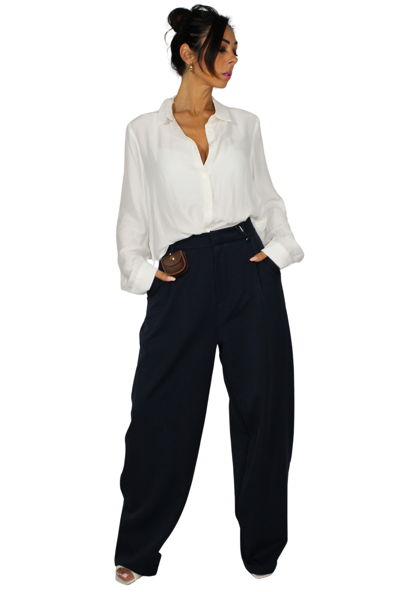 Pantalone contemporaneo by Lumina
