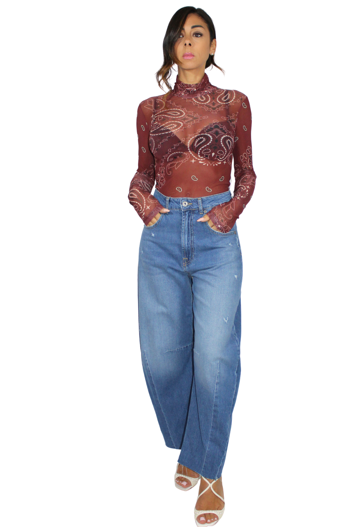 Jeans Essential Denim by Maryley
