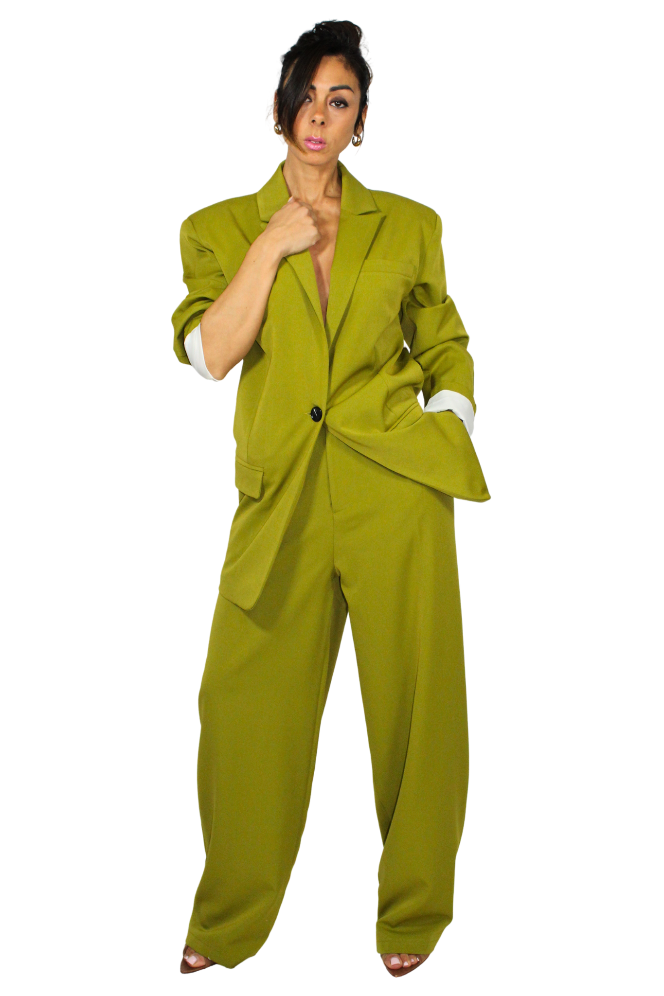 Pantalone contemporaneo by Lumina