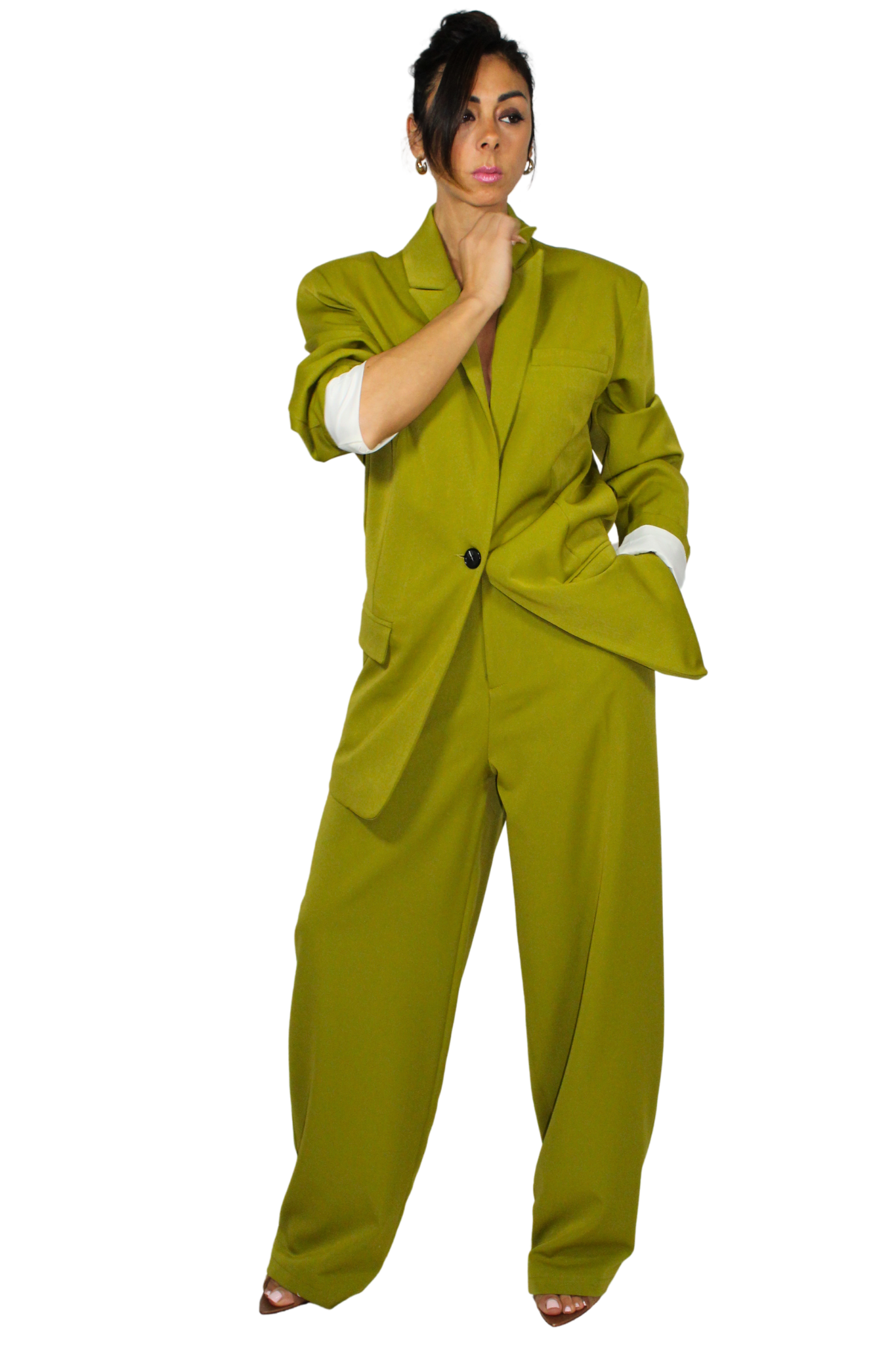 Pantalone contemporaneo by Lumina