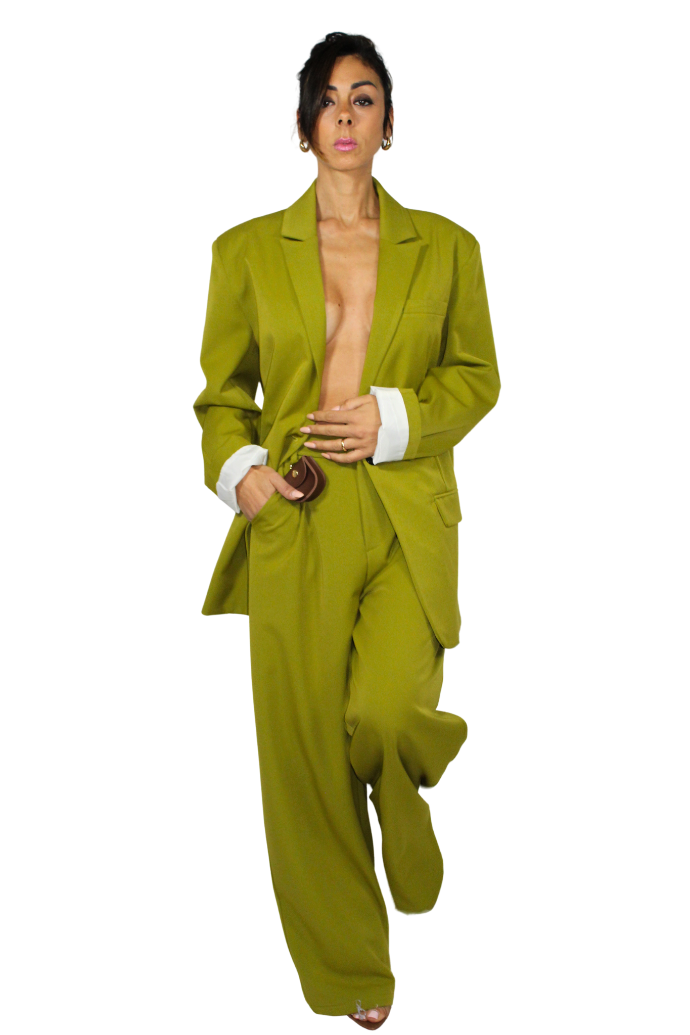 Pantalone contemporaneo by Lumina