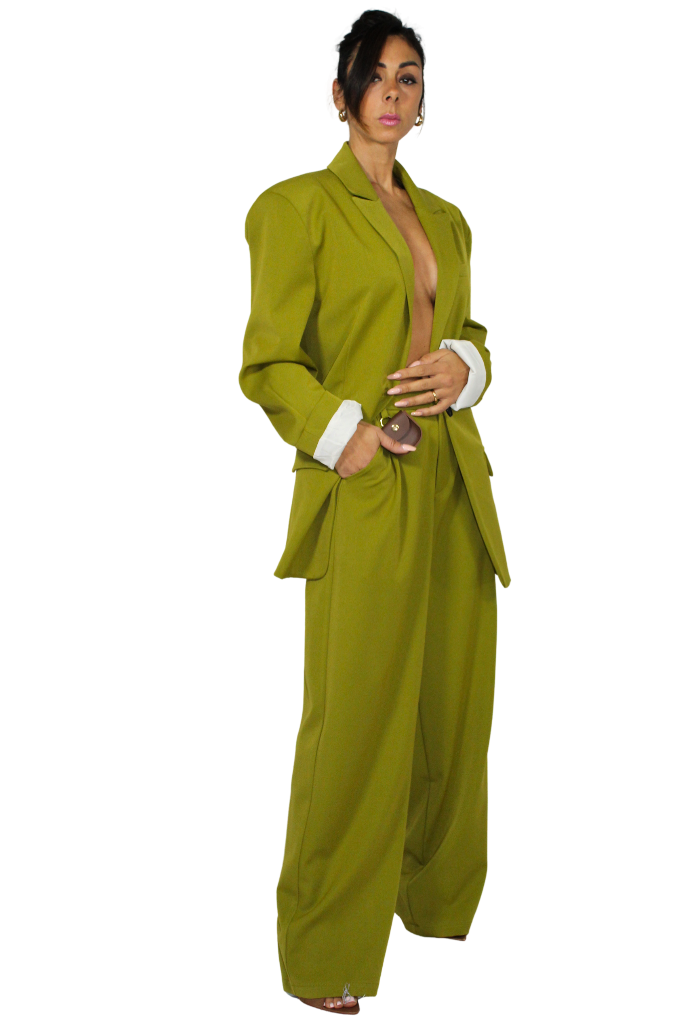 Pantalone contemporaneo by Lumina