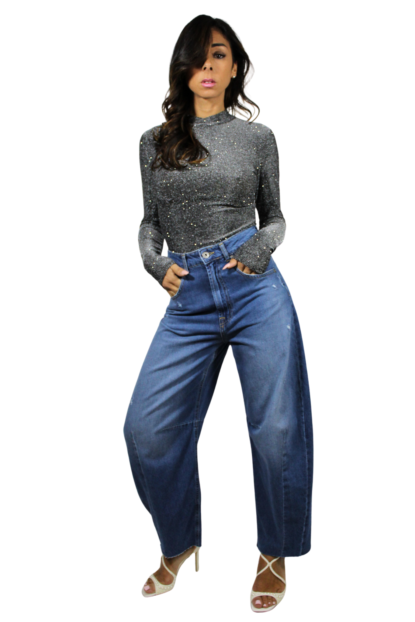 Jeans Essential Denim by Maryley