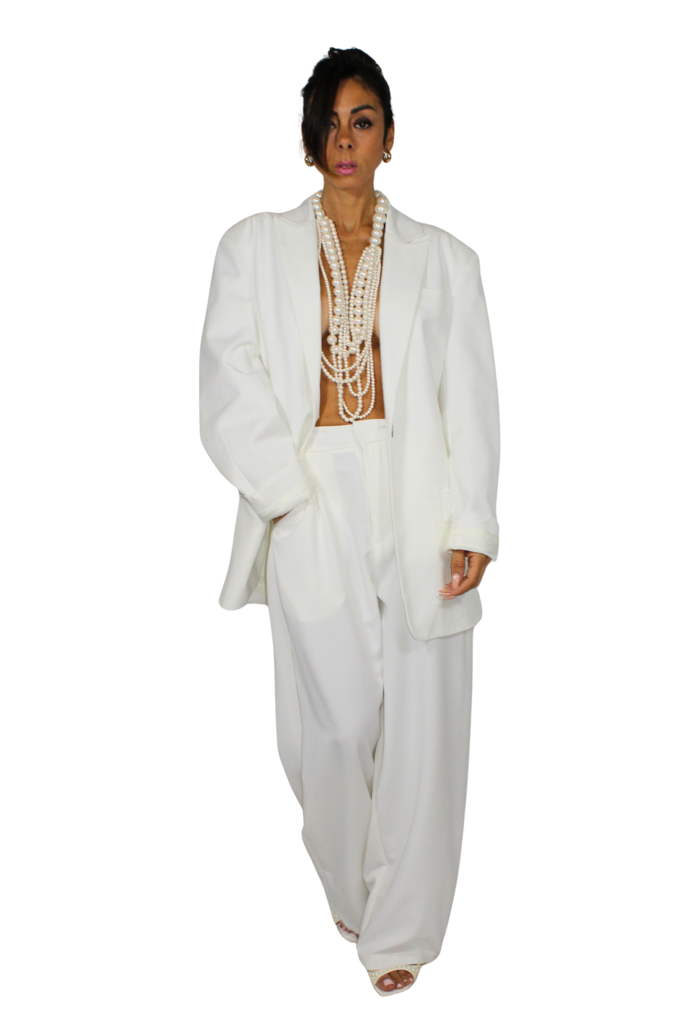 Pantalone contemporaneo by Lumina