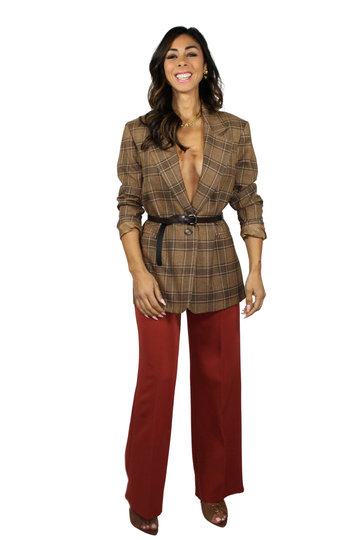 Pantalone Palazzo Chic