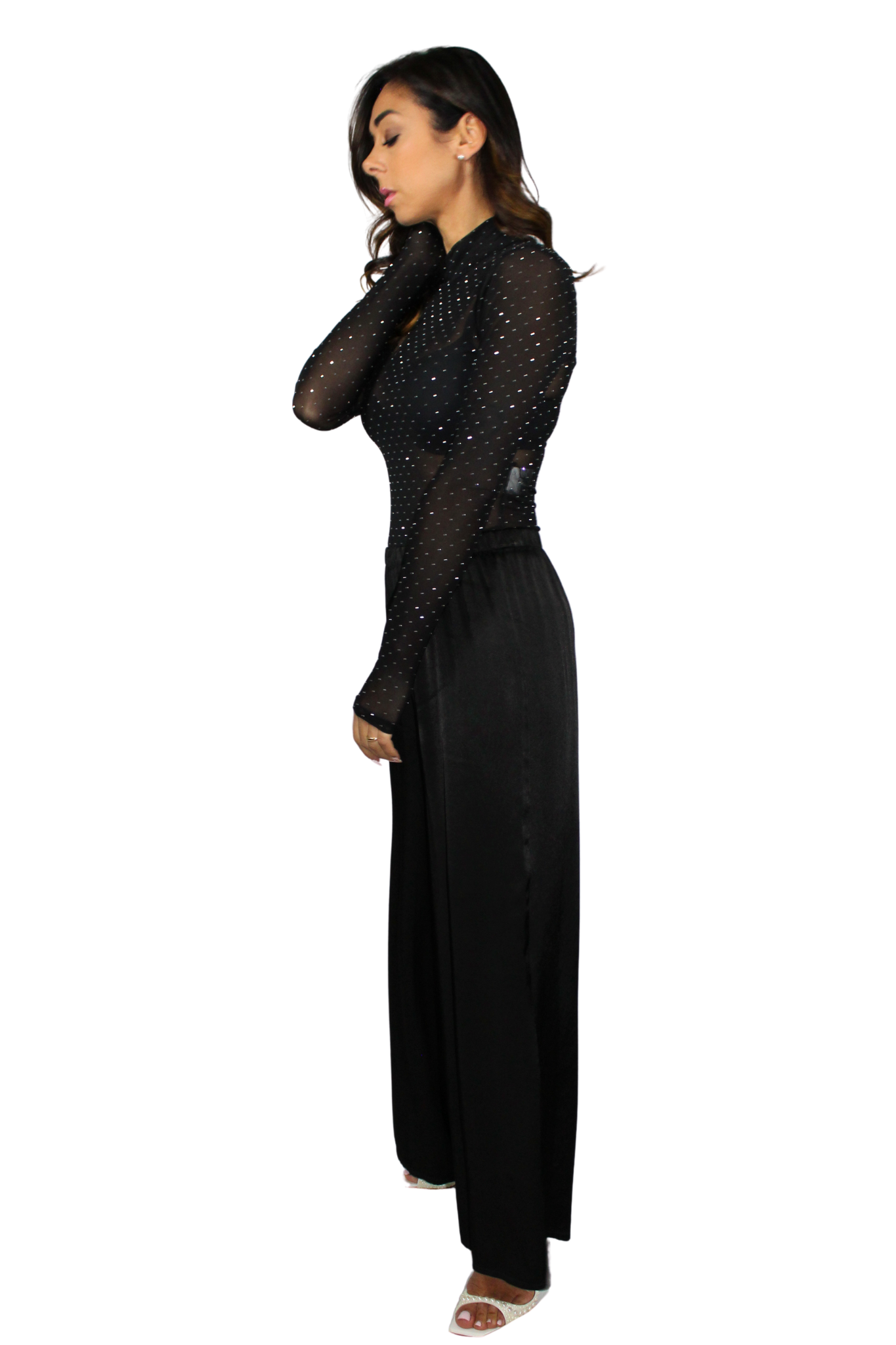 Pantalone Palazzo Raso by Lokita