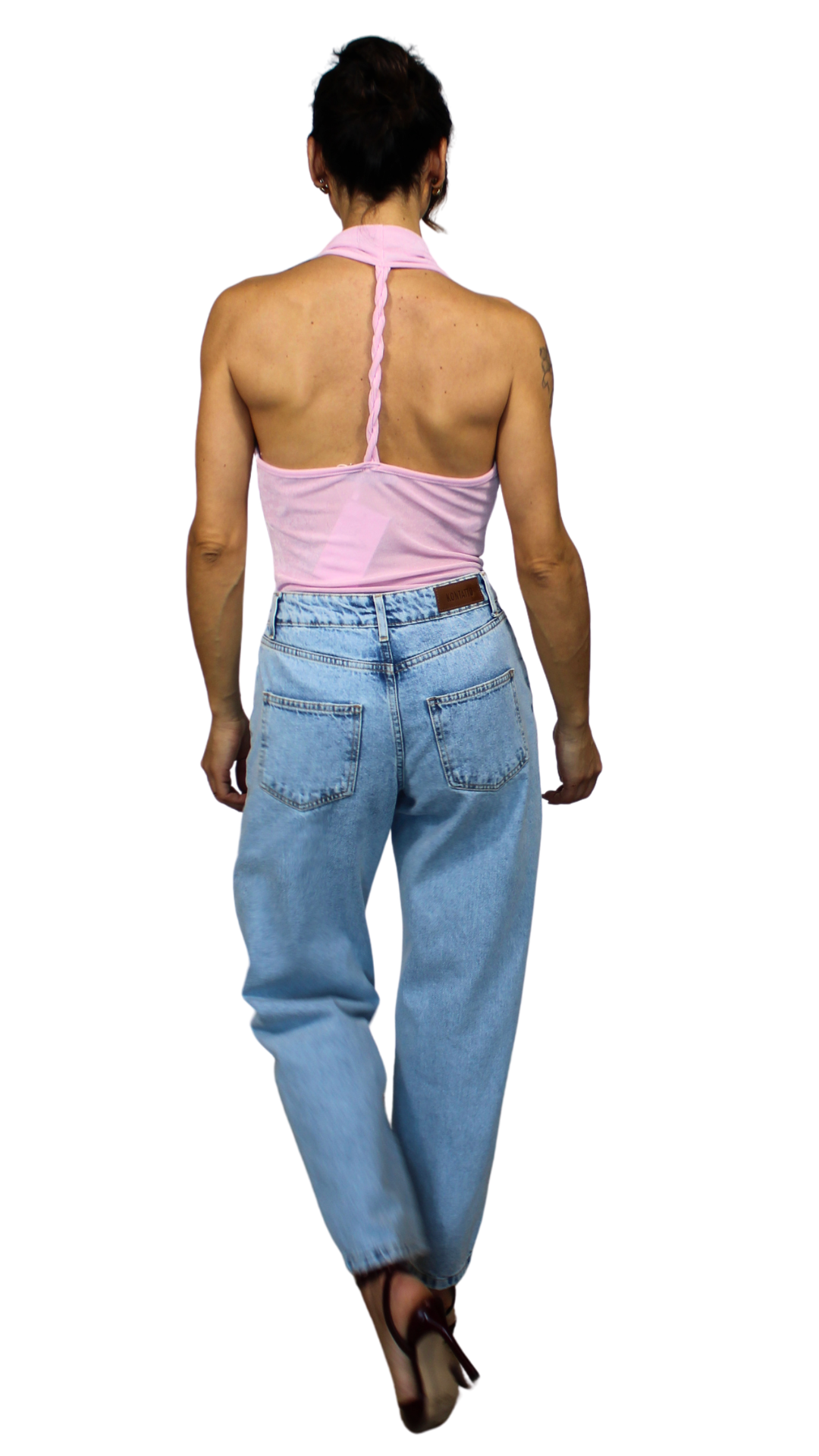 Body Treccia