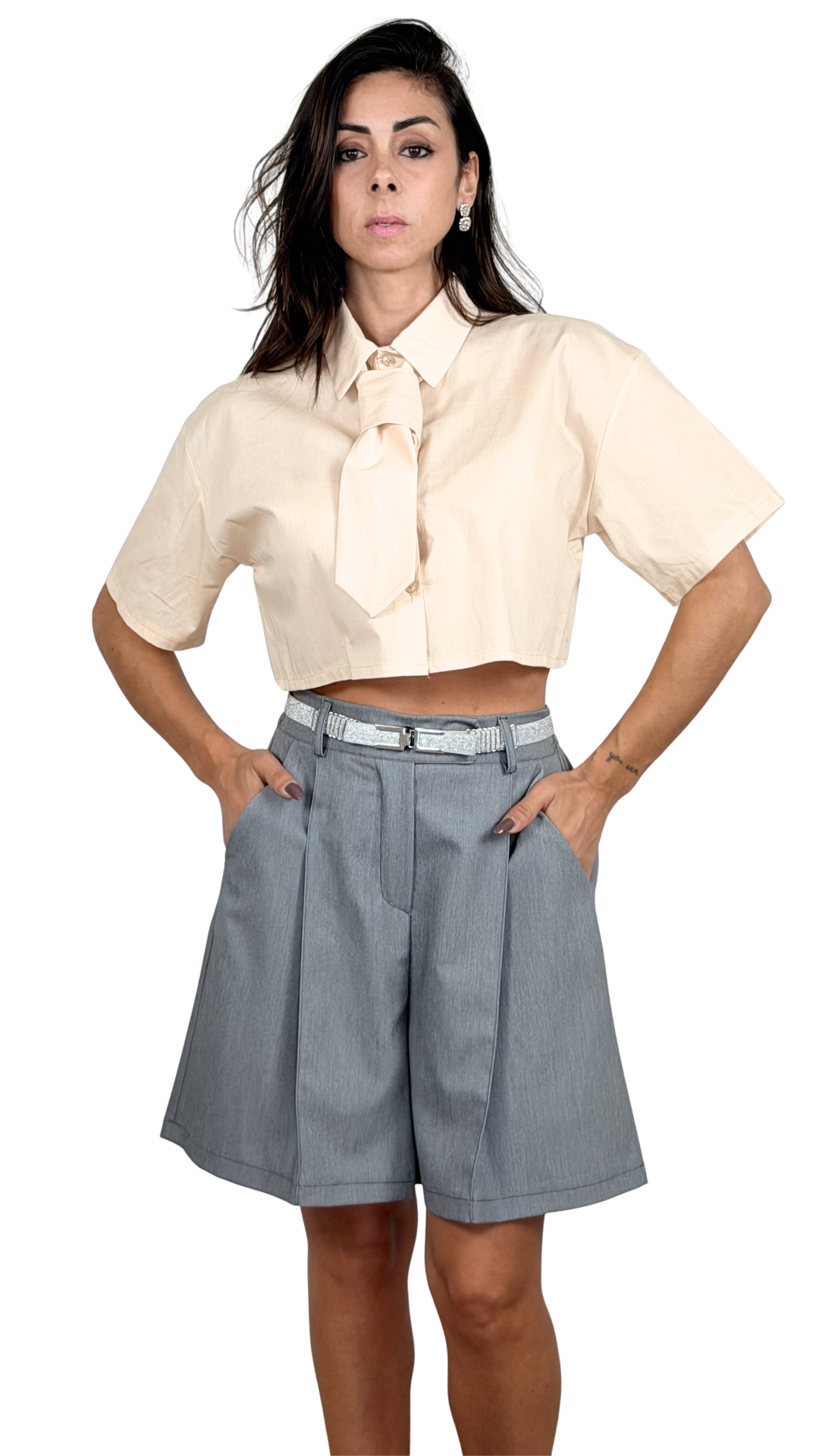 Camicia Cravatta