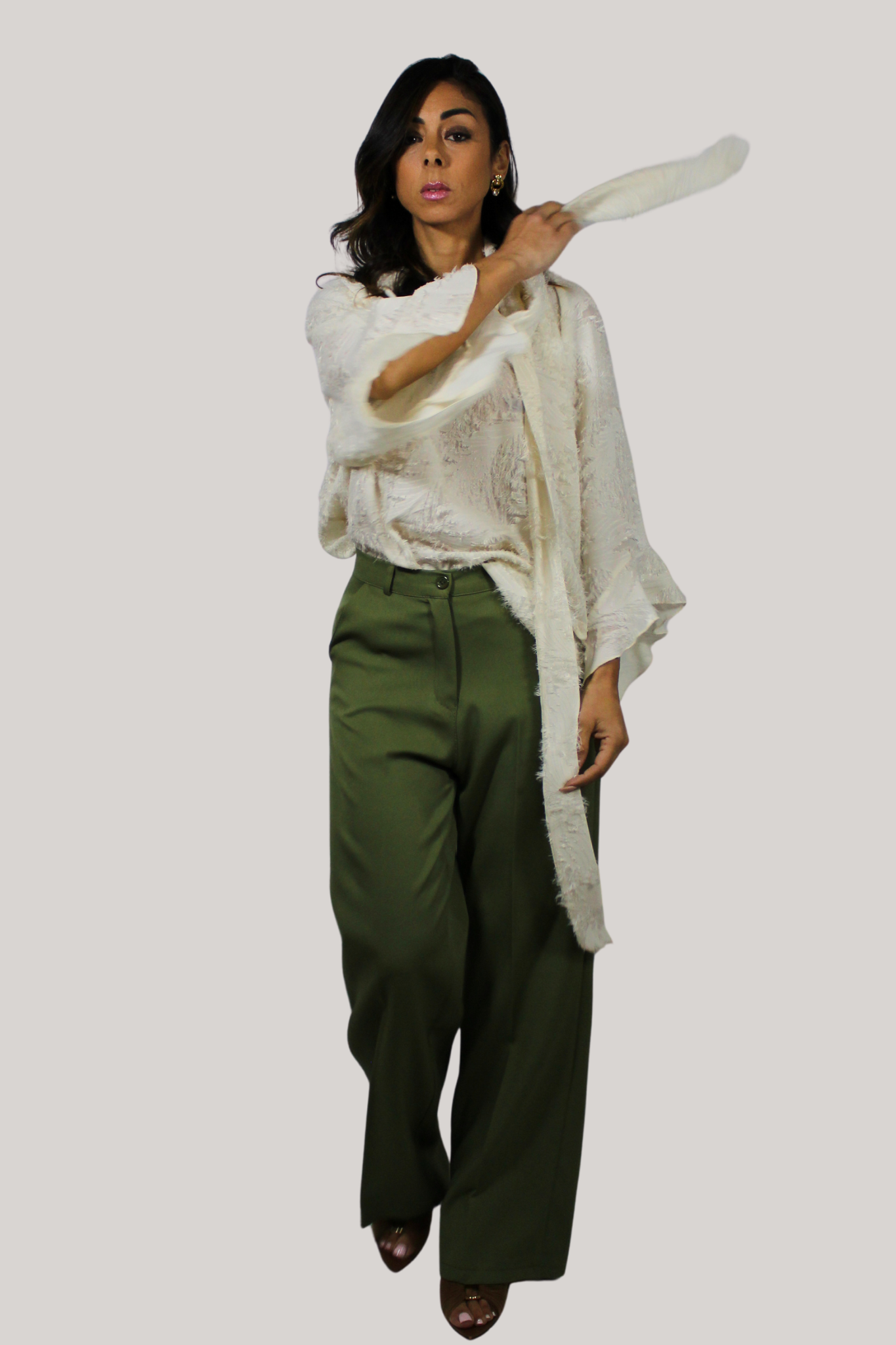 Pantalone Palazzo Chic