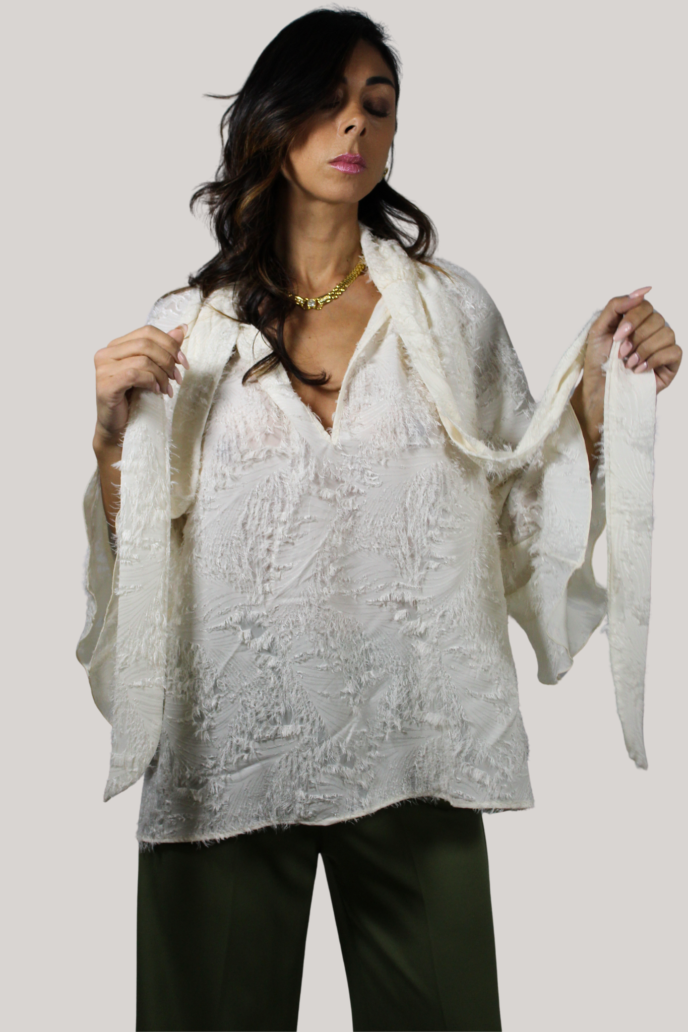 Blusa decoro by Lokita