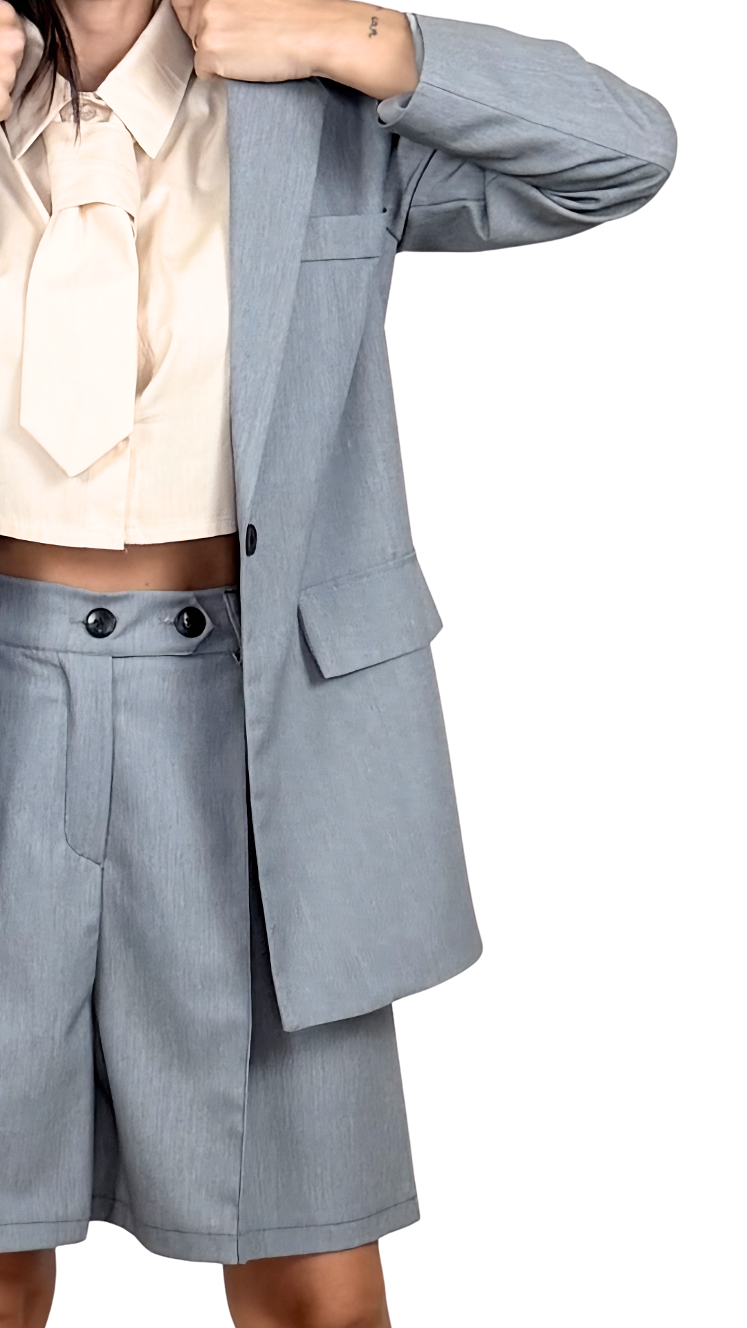 Camicia Cravatta