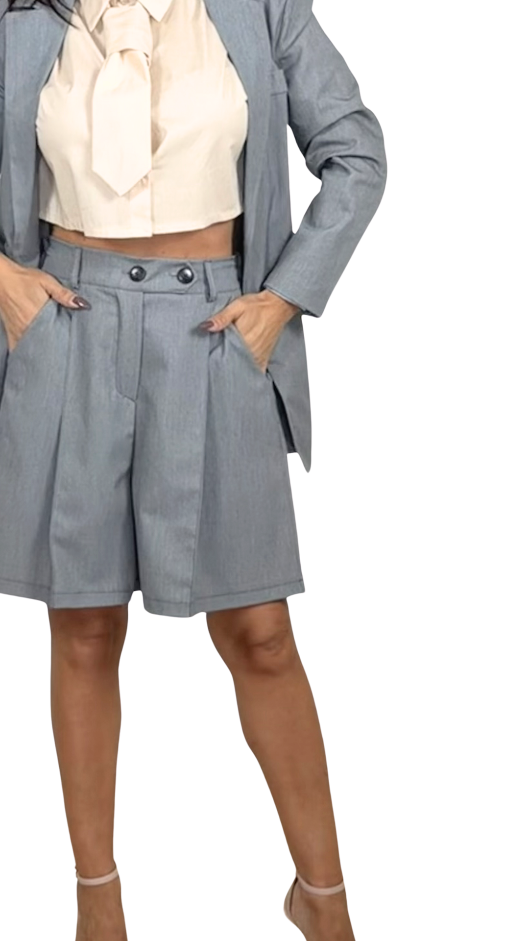 Camicia Cravatta
