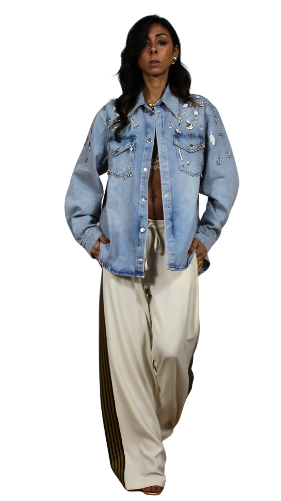 Denim Jewel Brillantezza Urban