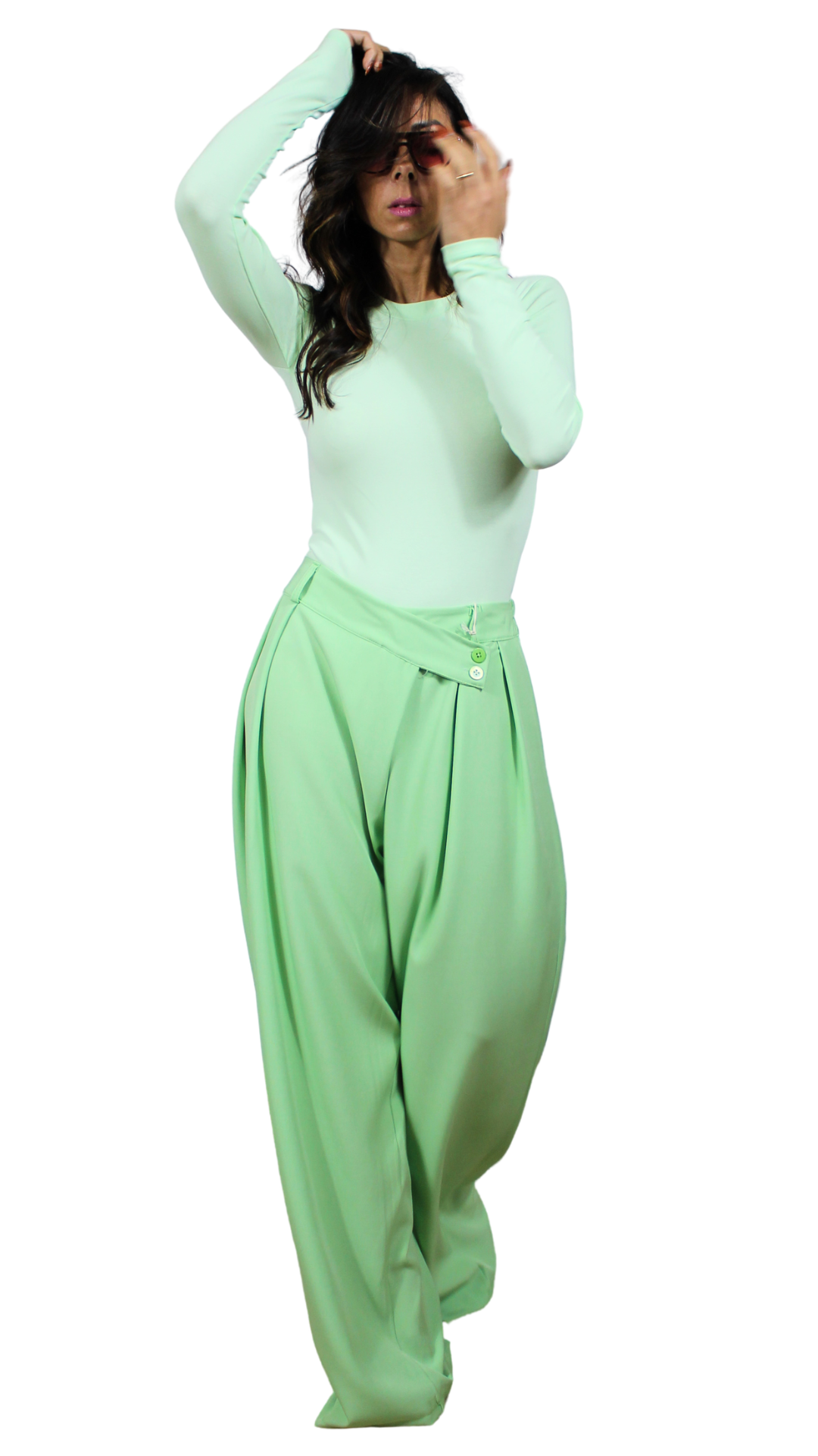 Pantalone Palazzo Elegante