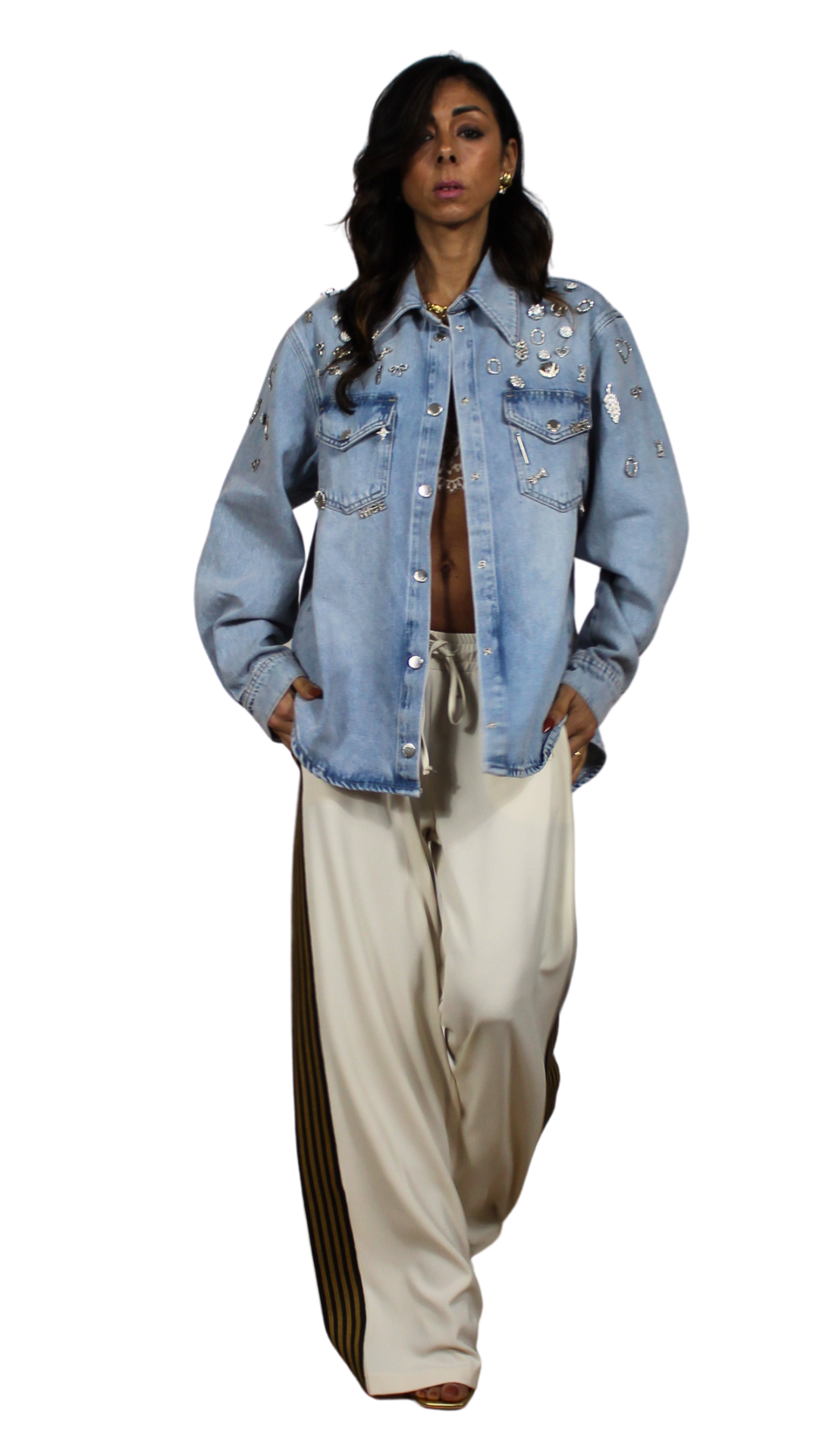 Denim Jewel Brillantezza Urban