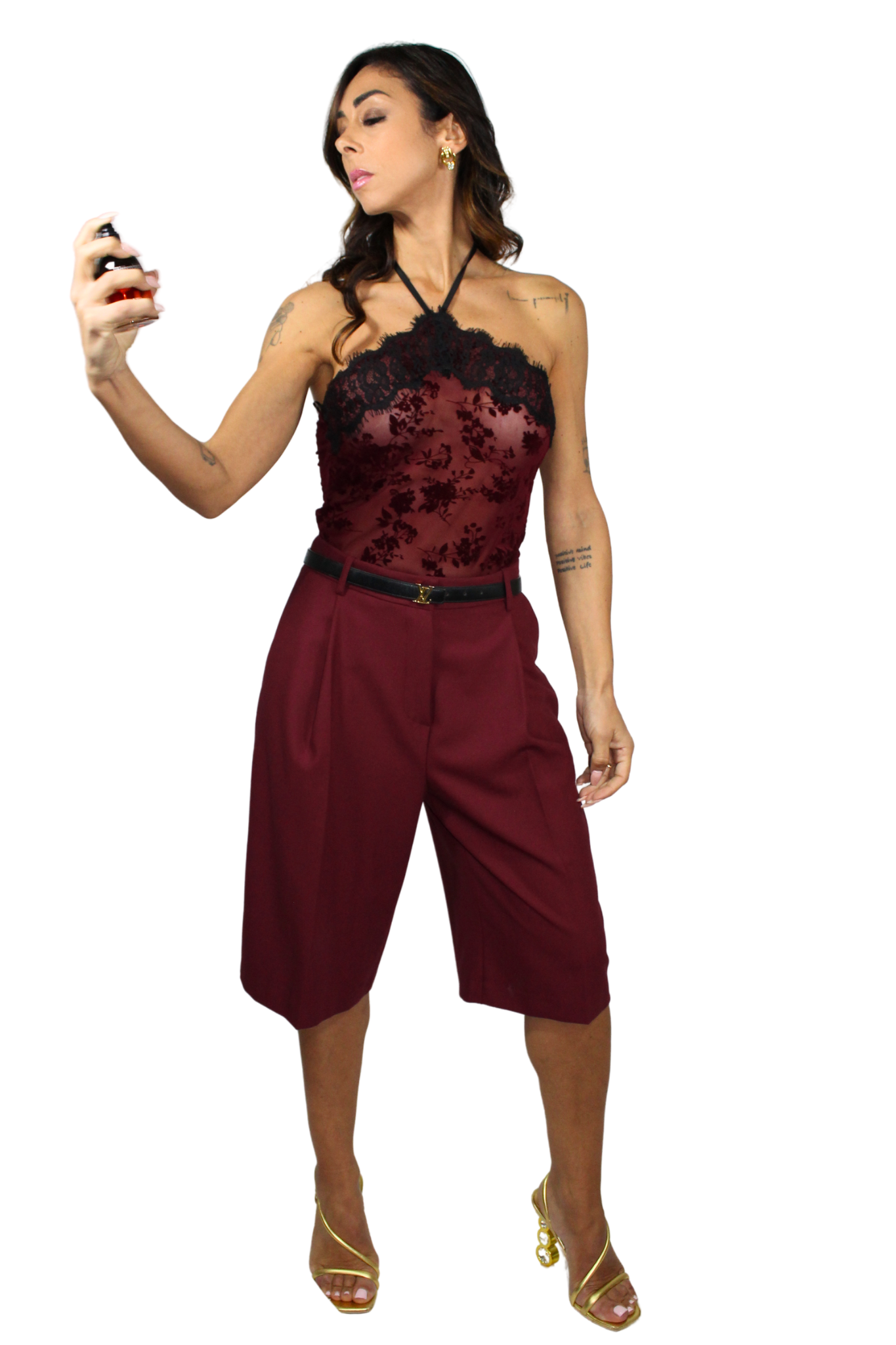 Body pizzo by Lokita