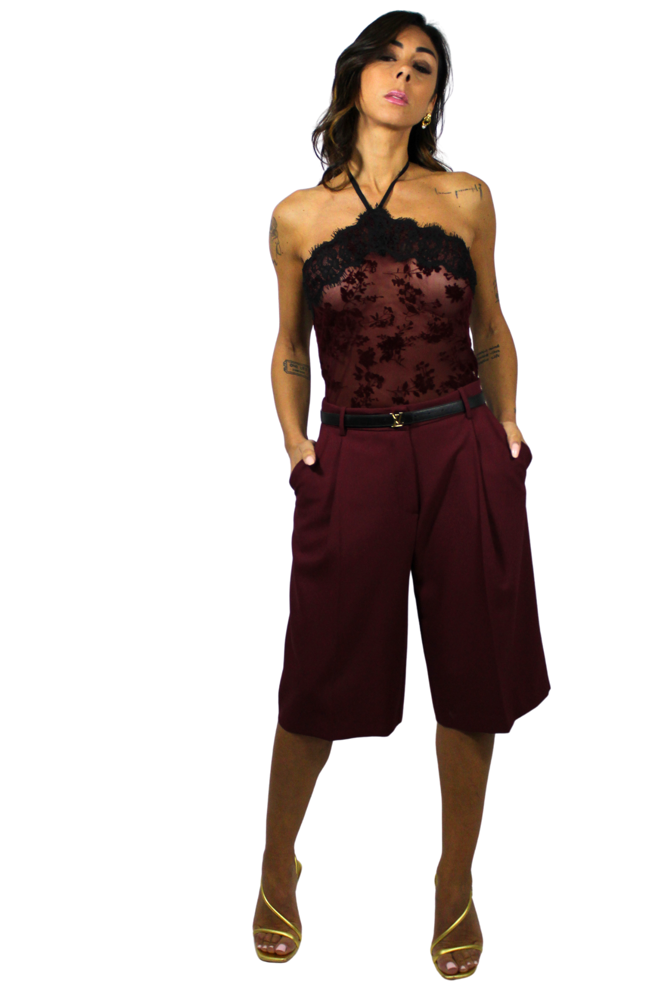 Body pizzo by Lokita