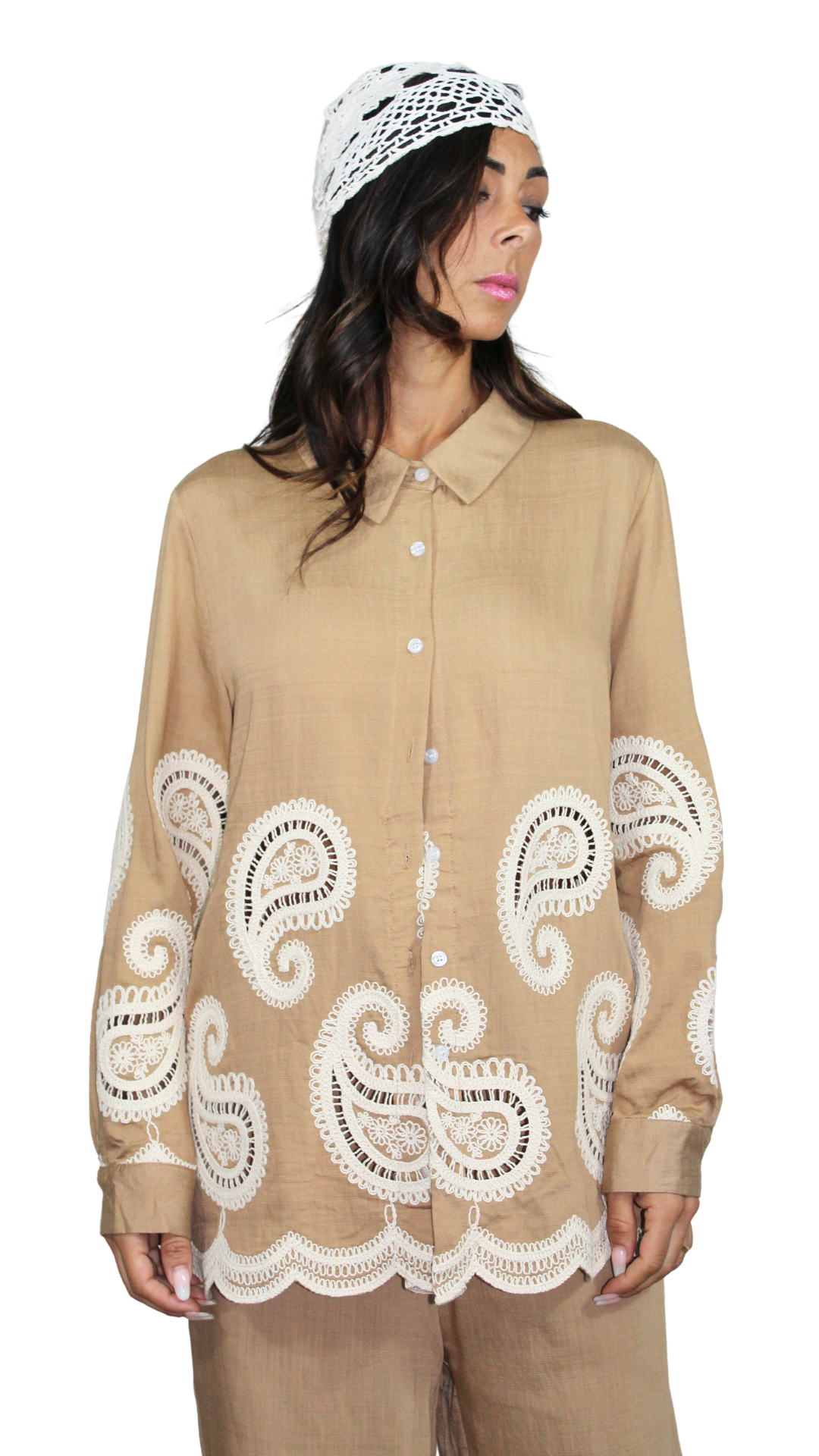 Coordinato "Sahara"