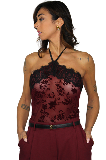 Body pizzo by Lokita