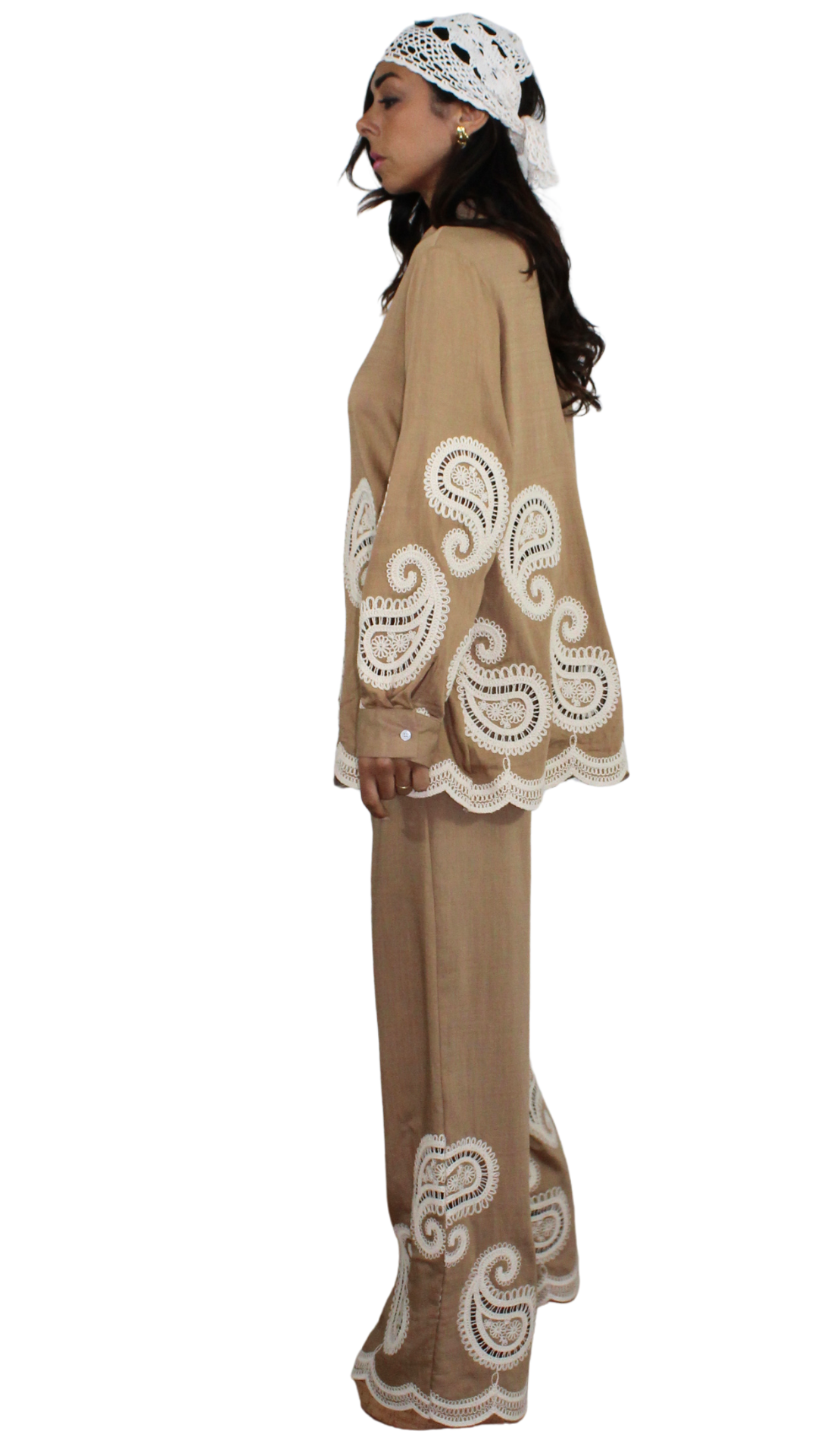 Coordinato "Sahara"