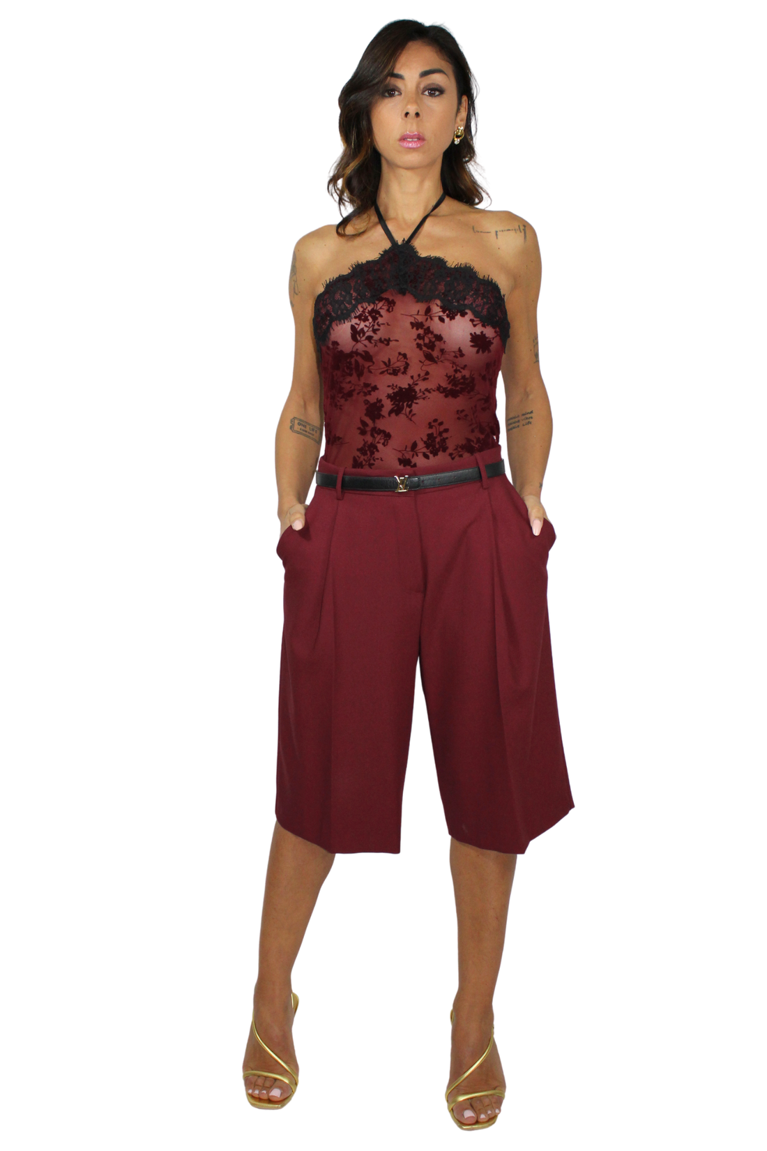 Body pizzo by Lokita