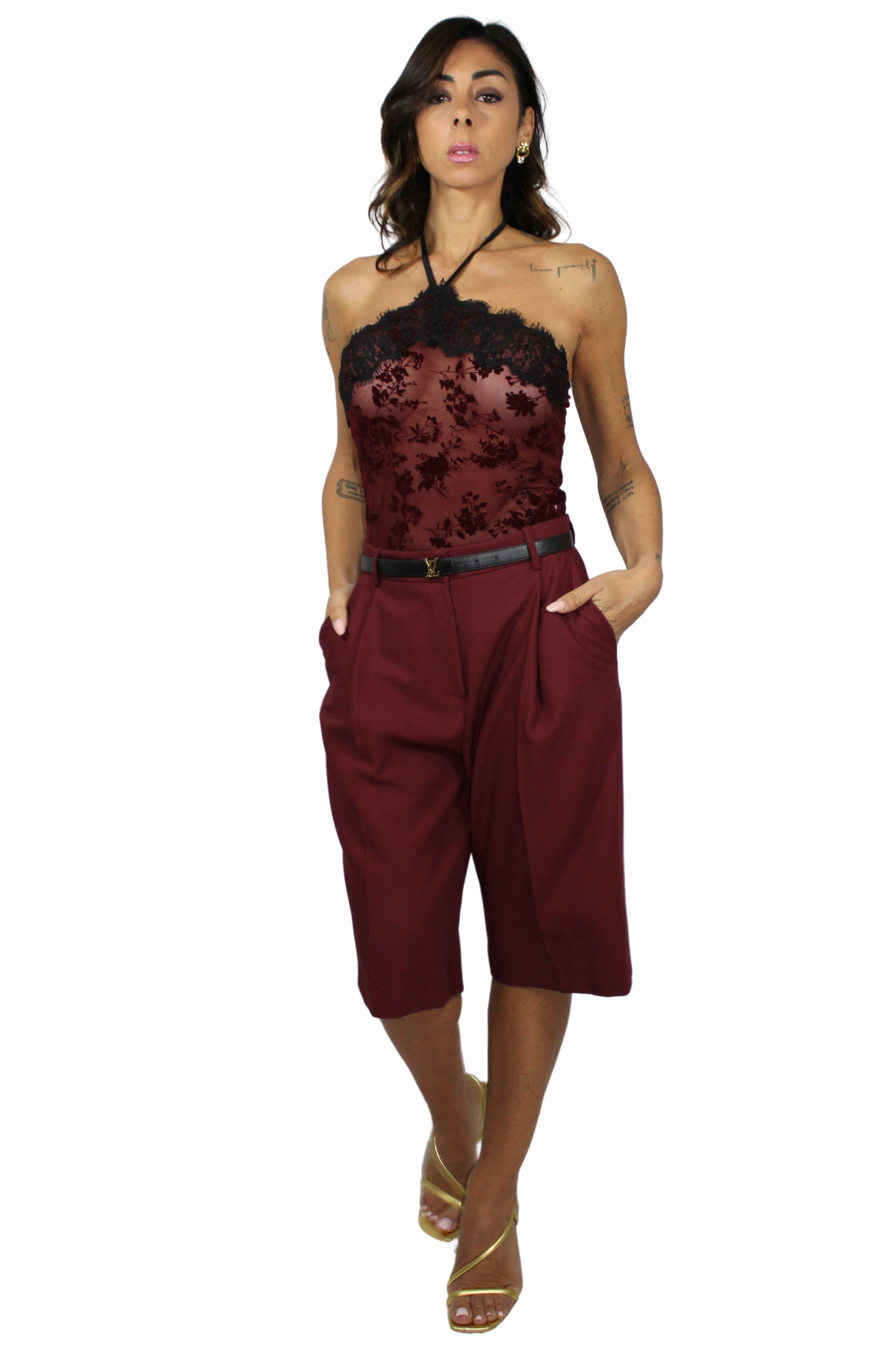 Body pizzo by Lokita