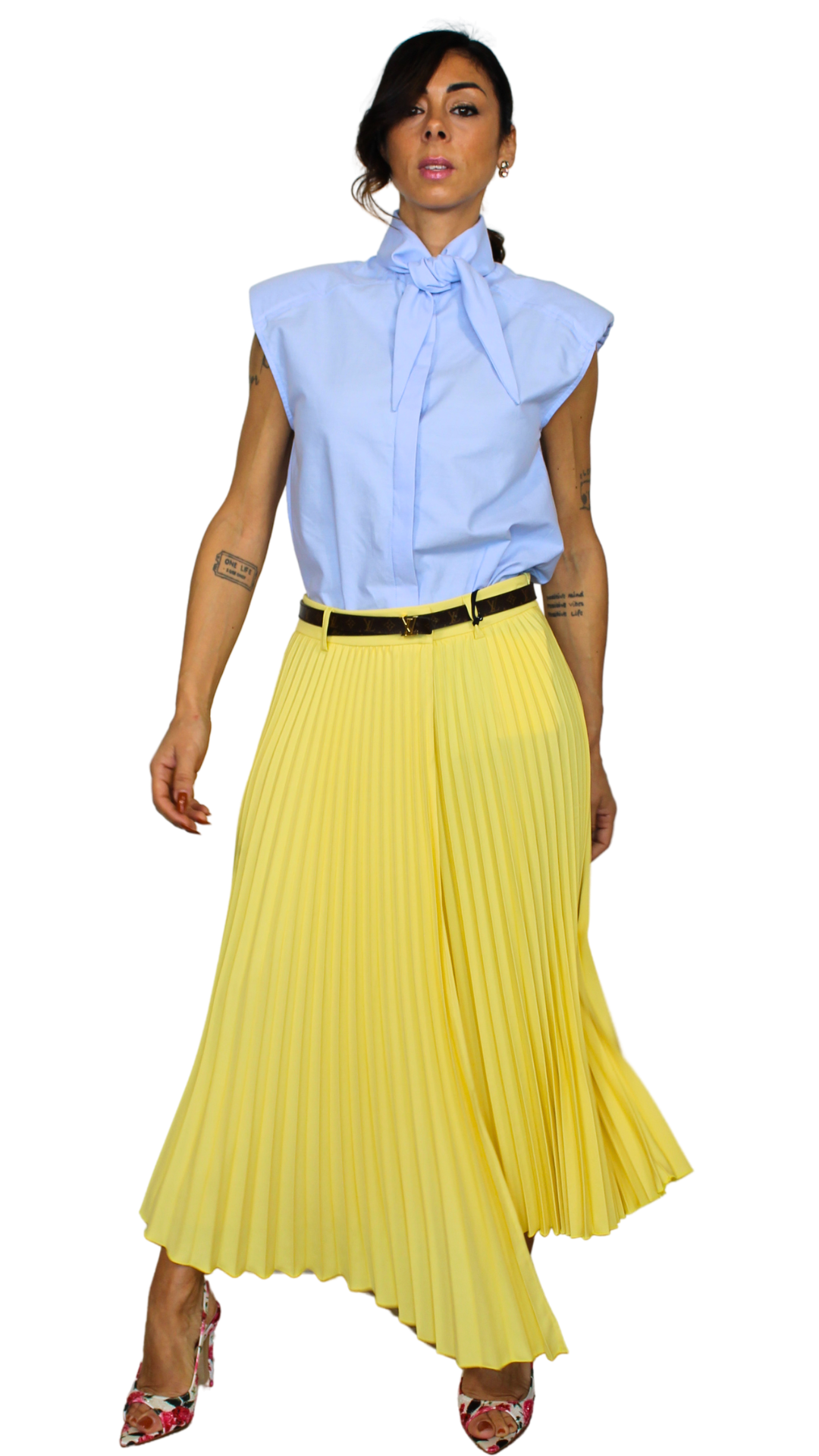 Camicia Nodo