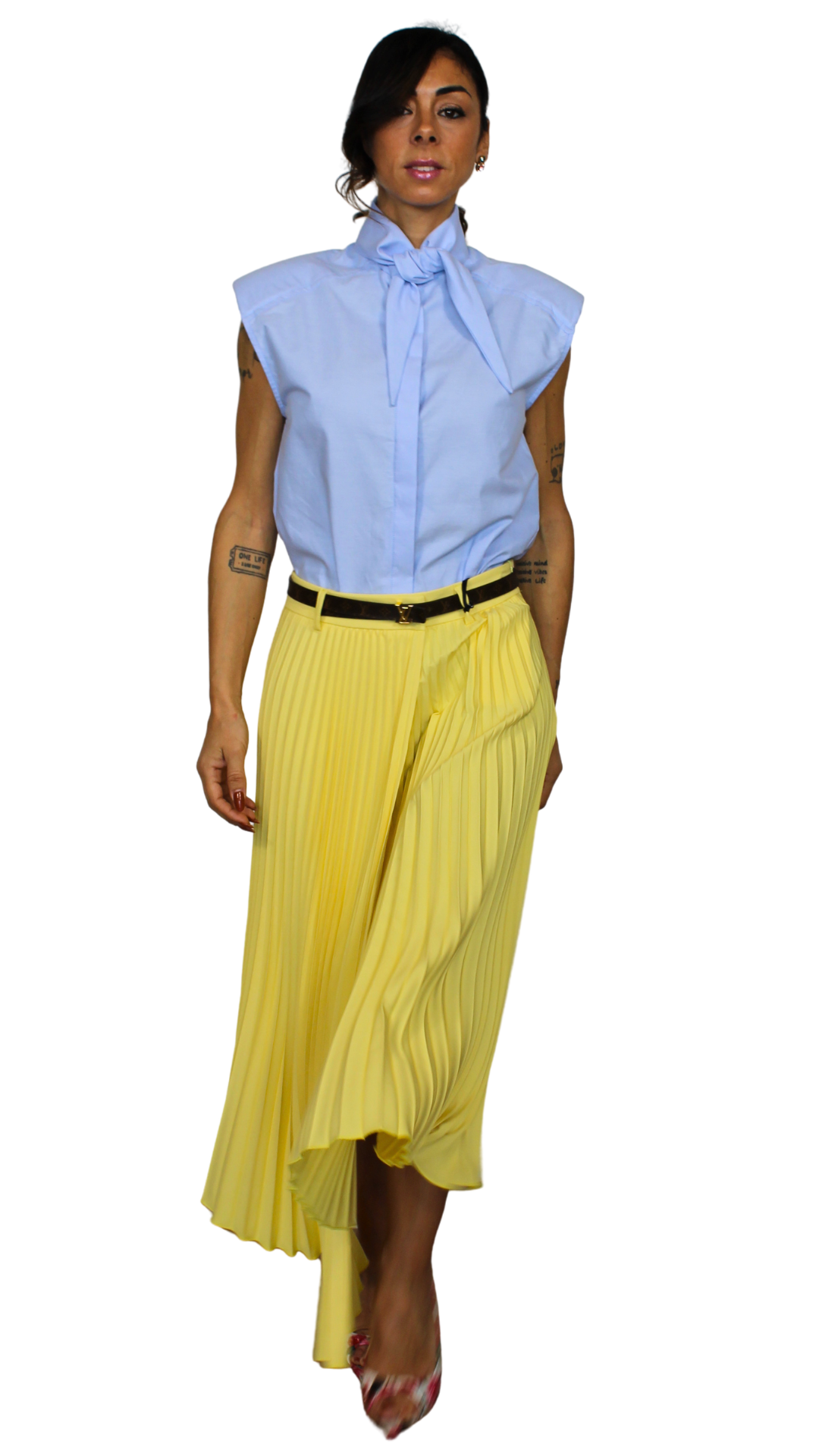 Camicia Nodo