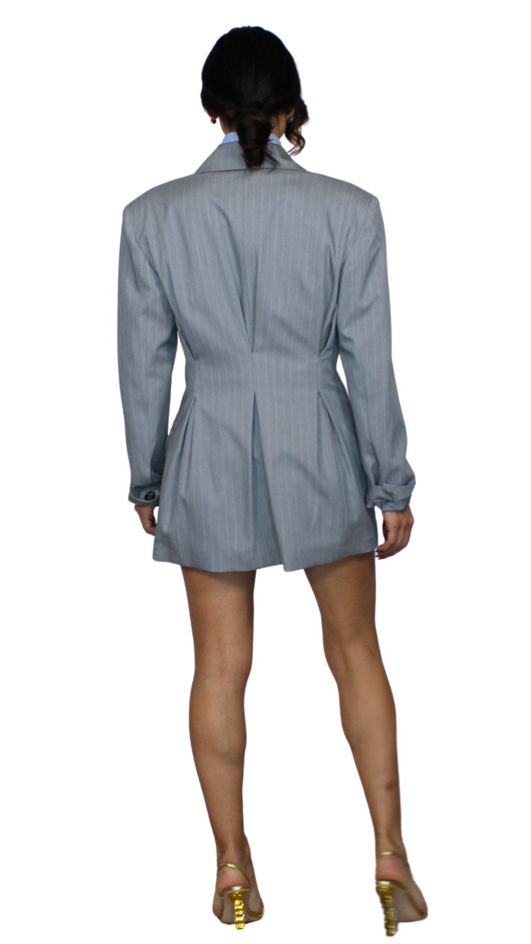 Blazer Gessato
