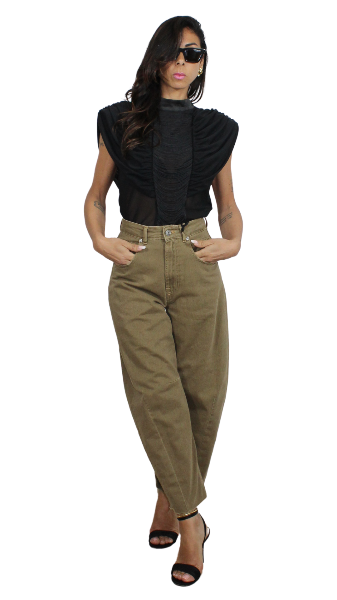 Pantalone Stile Botte