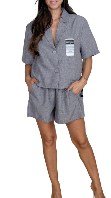 Coordinato Grey