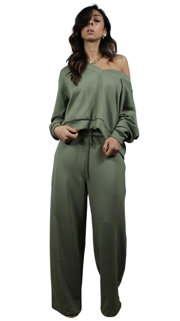 Soft Wide Pant