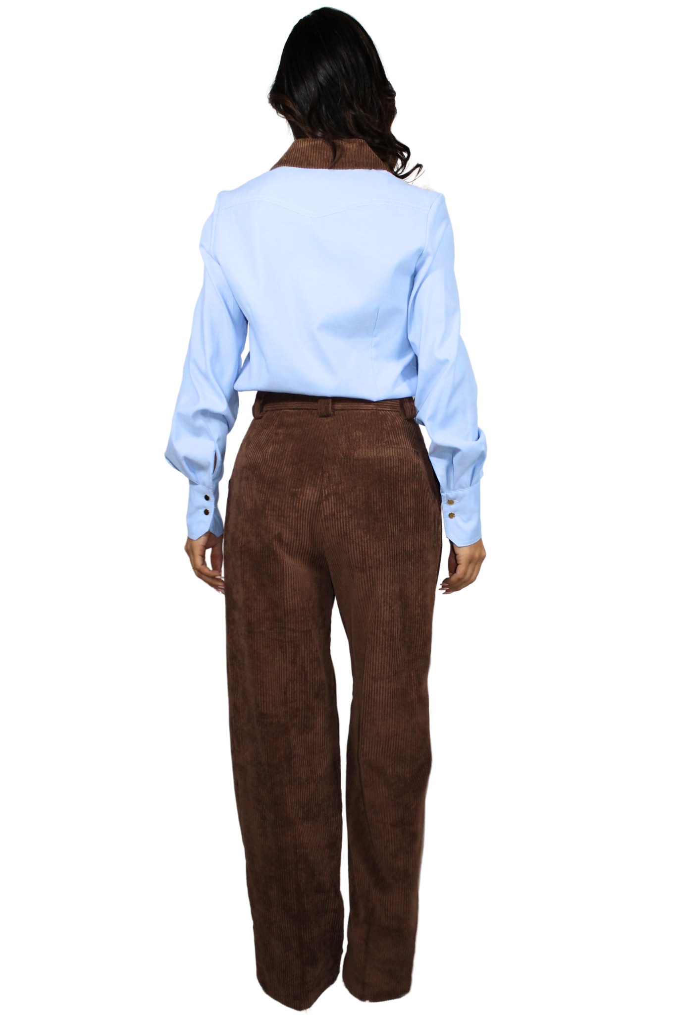 Camicia colletto by Maryley