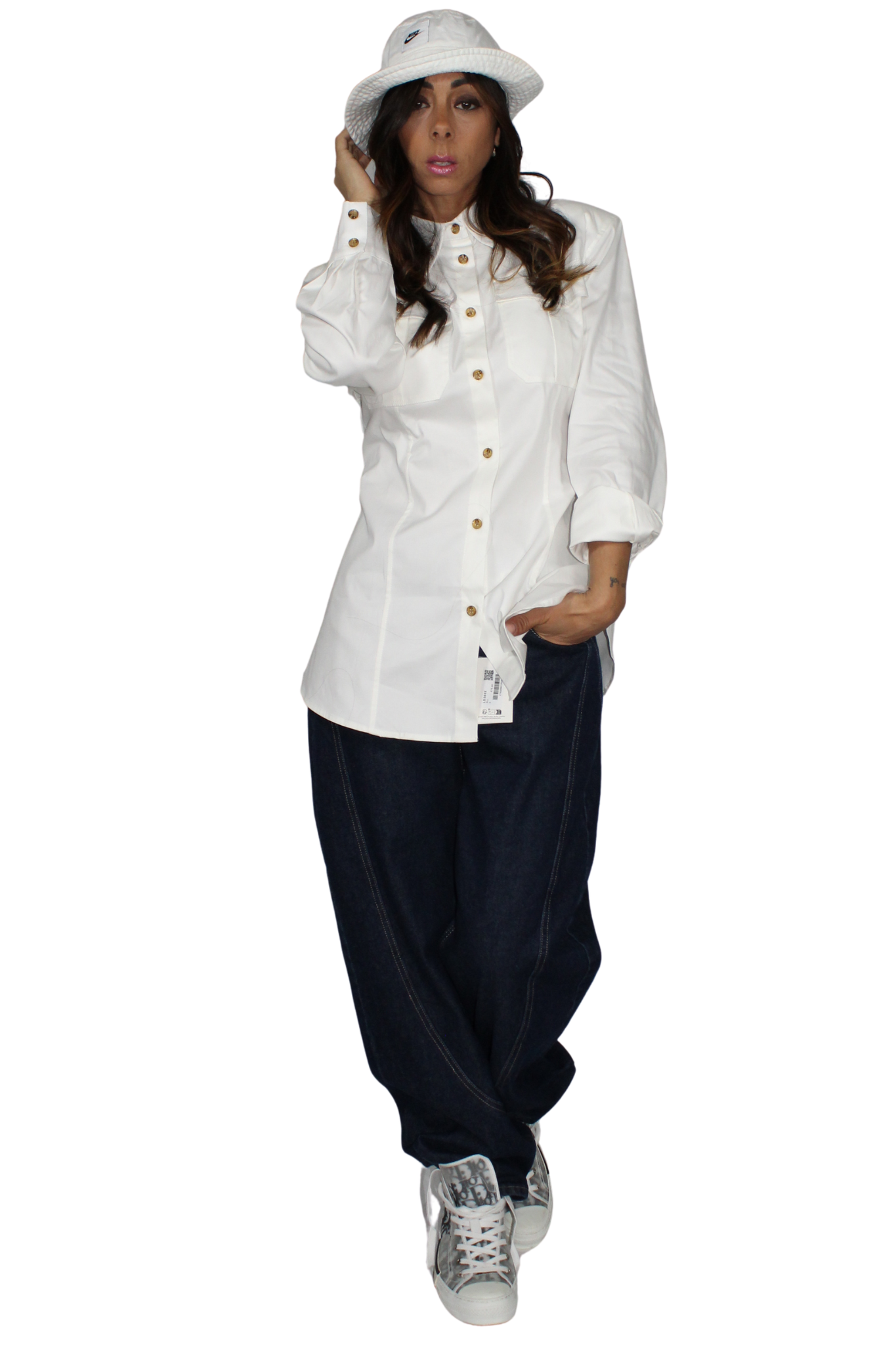 Camicia Iconica by Lumina