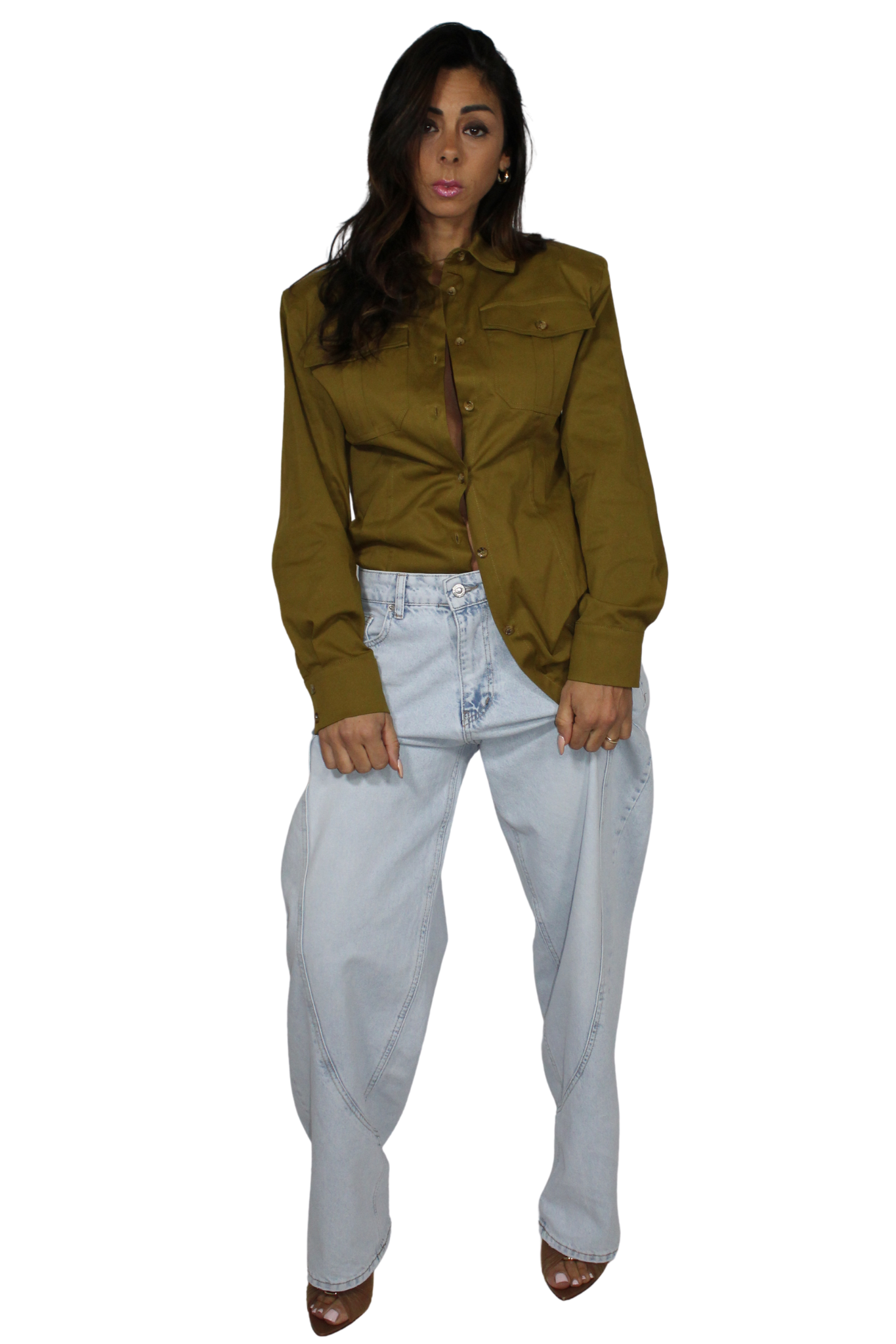 Camicia Iconica by Lumina