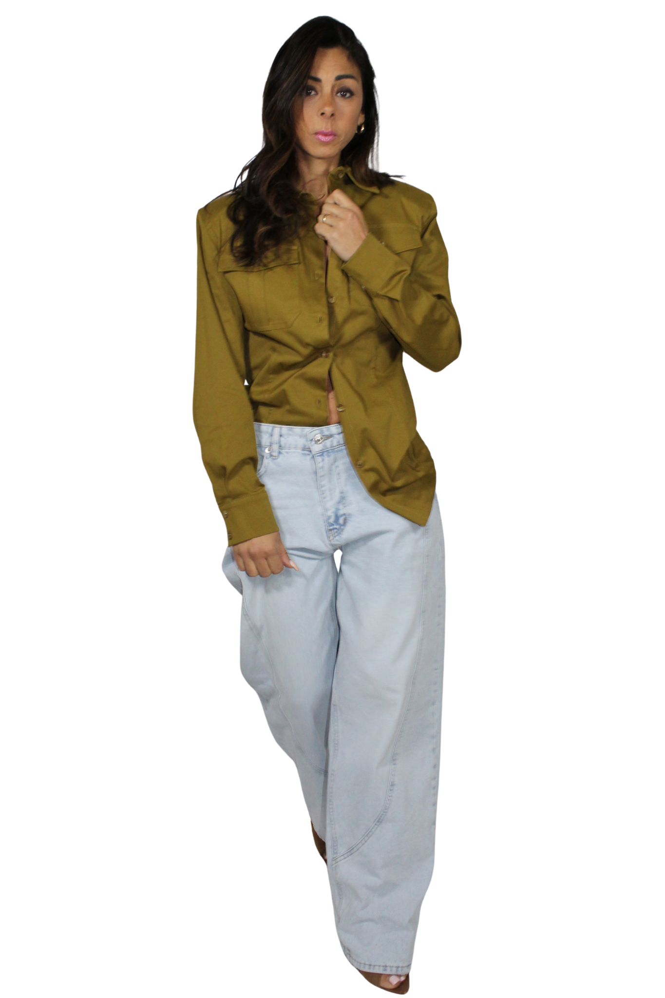 Camicia Iconica by Lumina