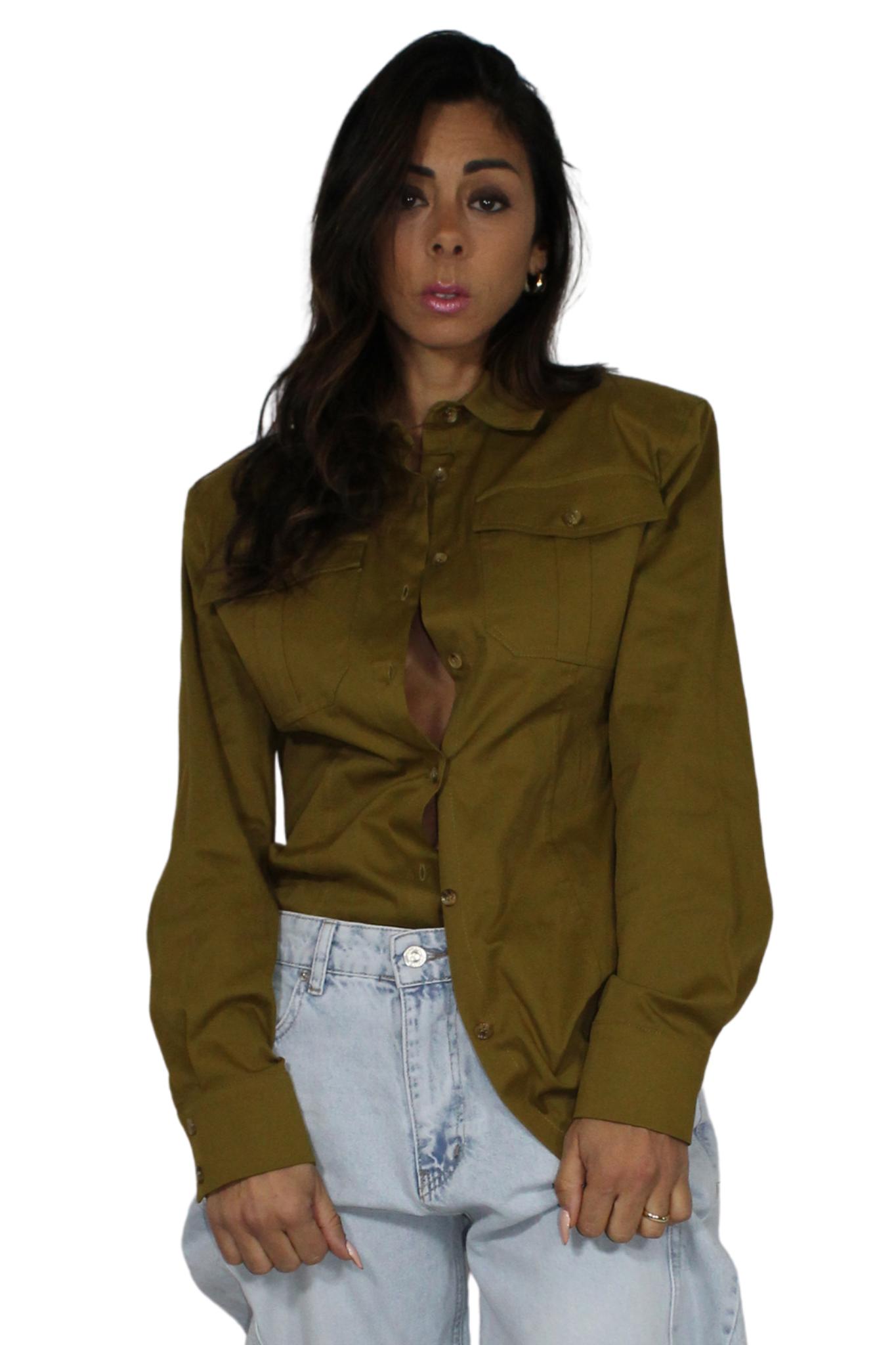 Camicia Iconica by Lumina