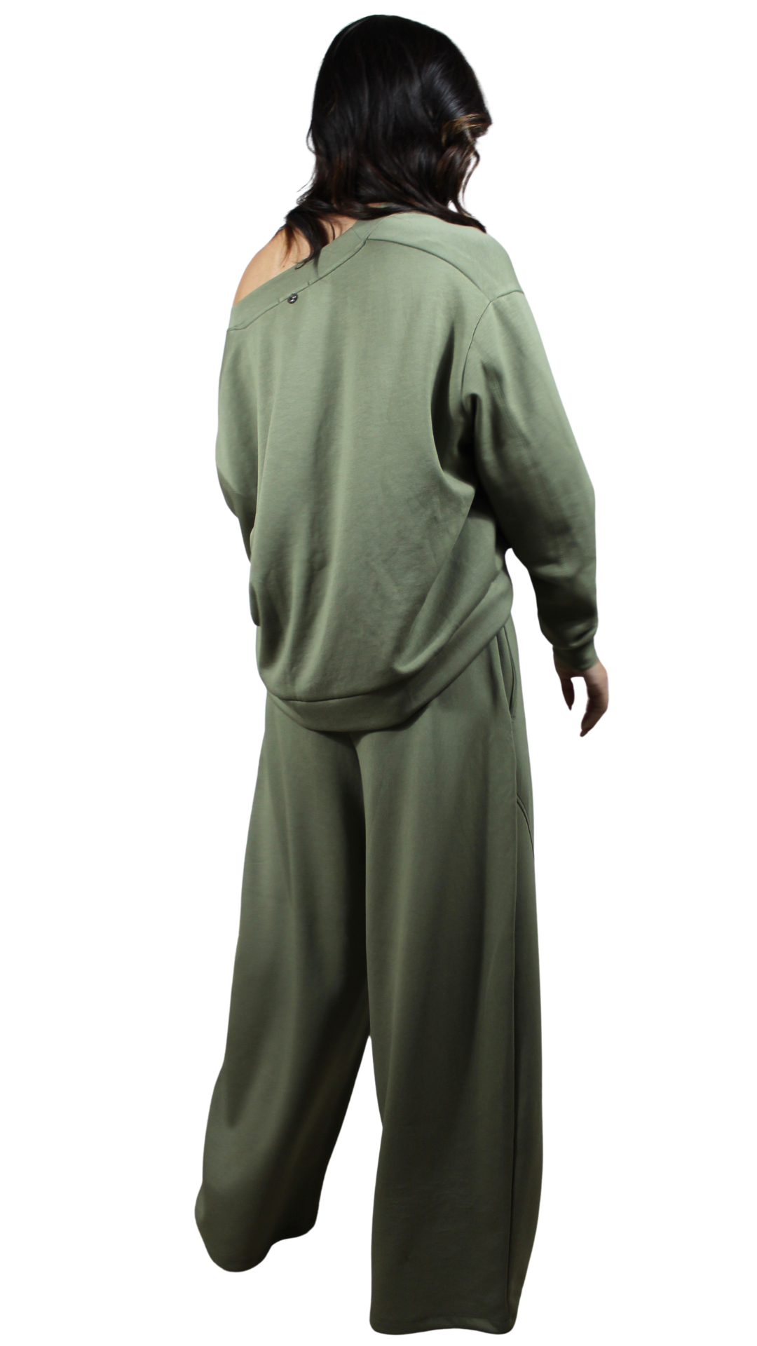 Soft Wide Pant