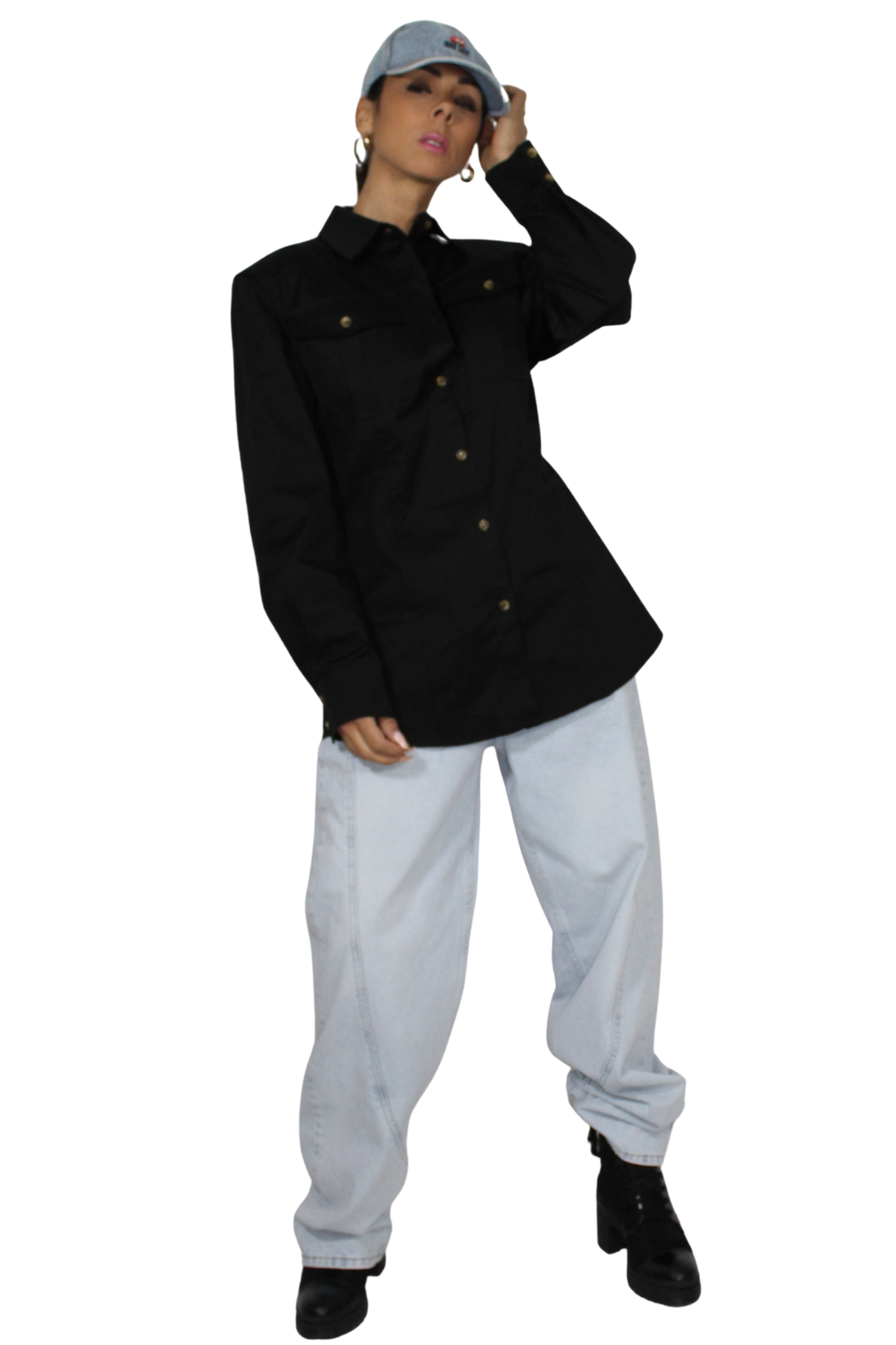 Camicia Iconica by Lumina