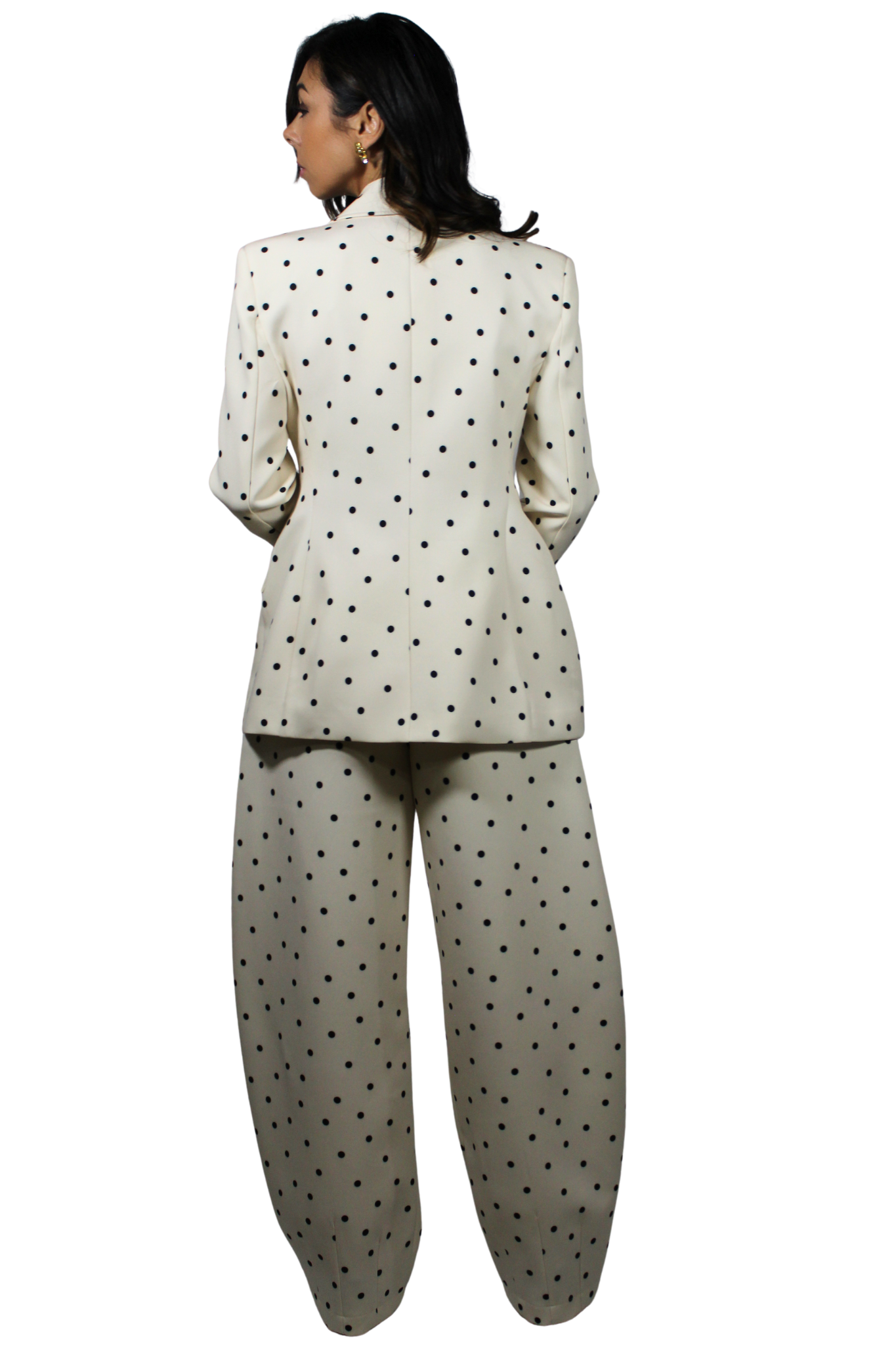 Giacca Potenza Pois by Lumina