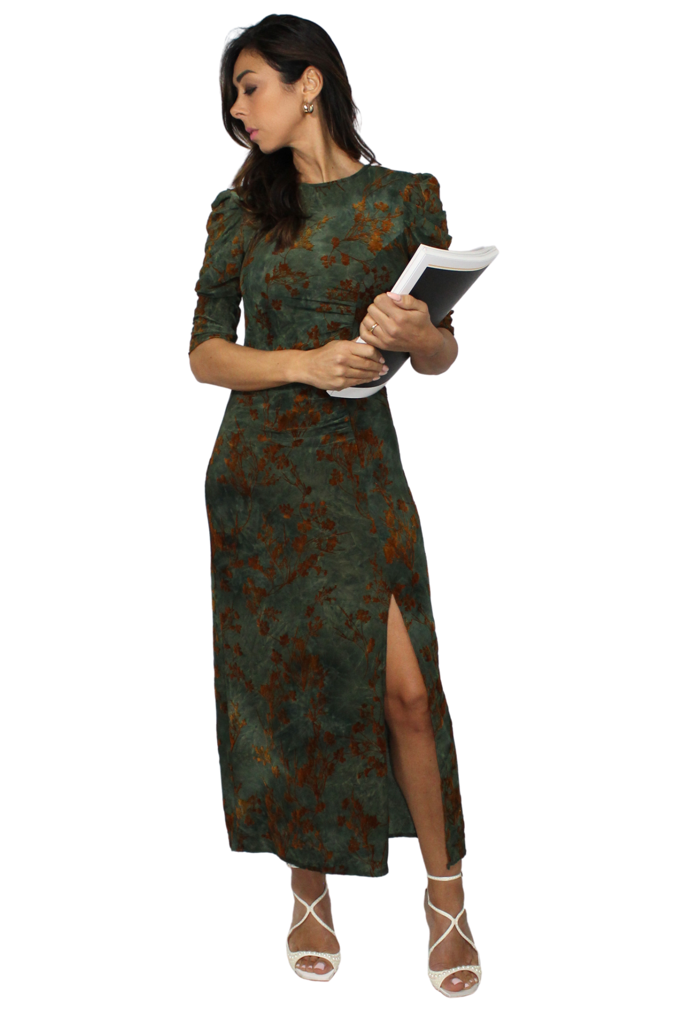 Abito MIDI  by Maryley