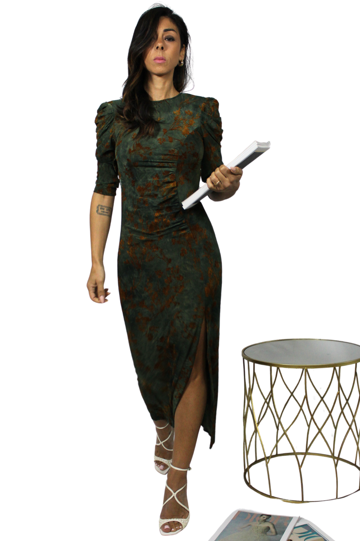 Abito MIDI  by Maryley