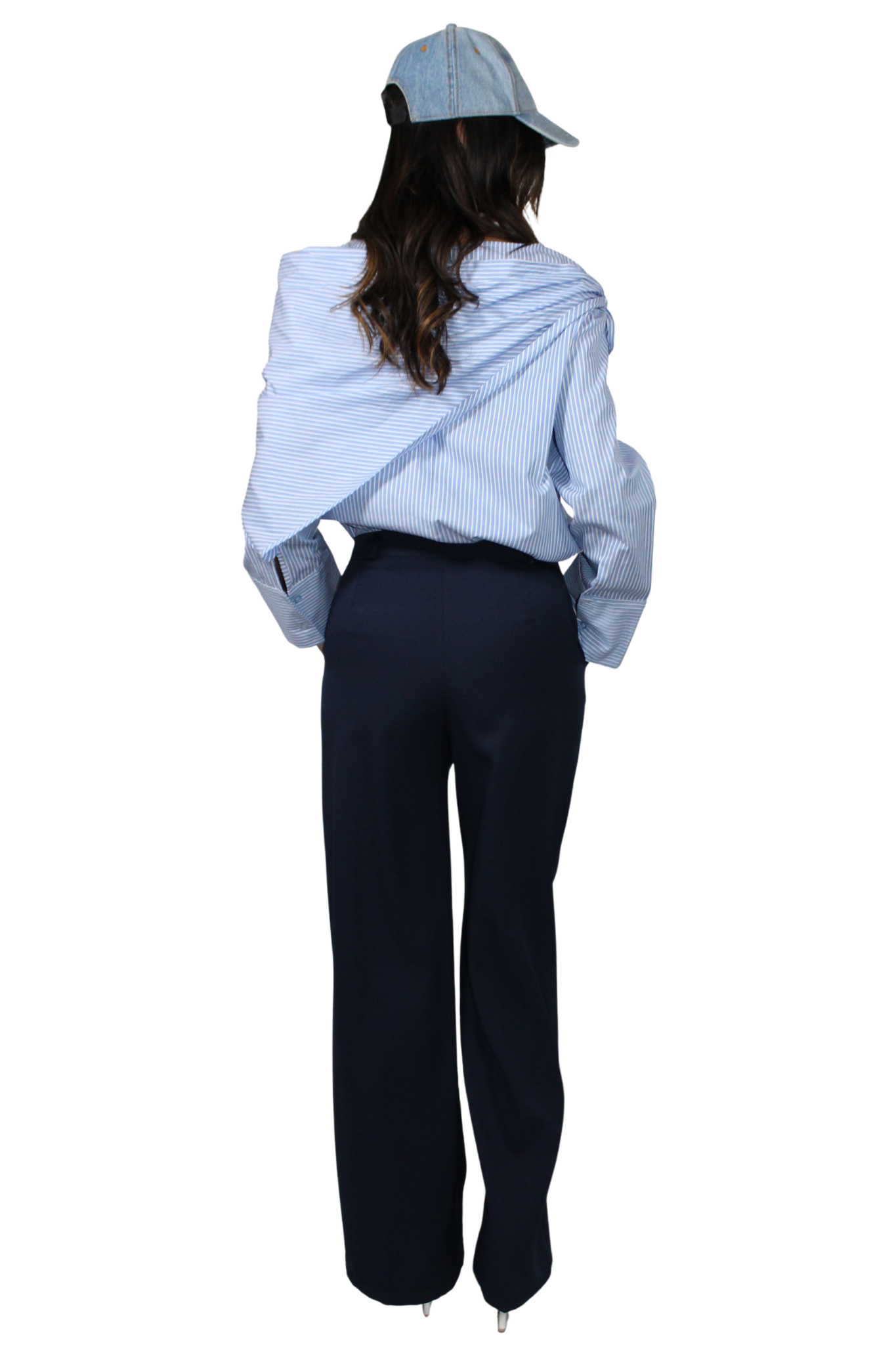 Pantalone Palazzo Chic