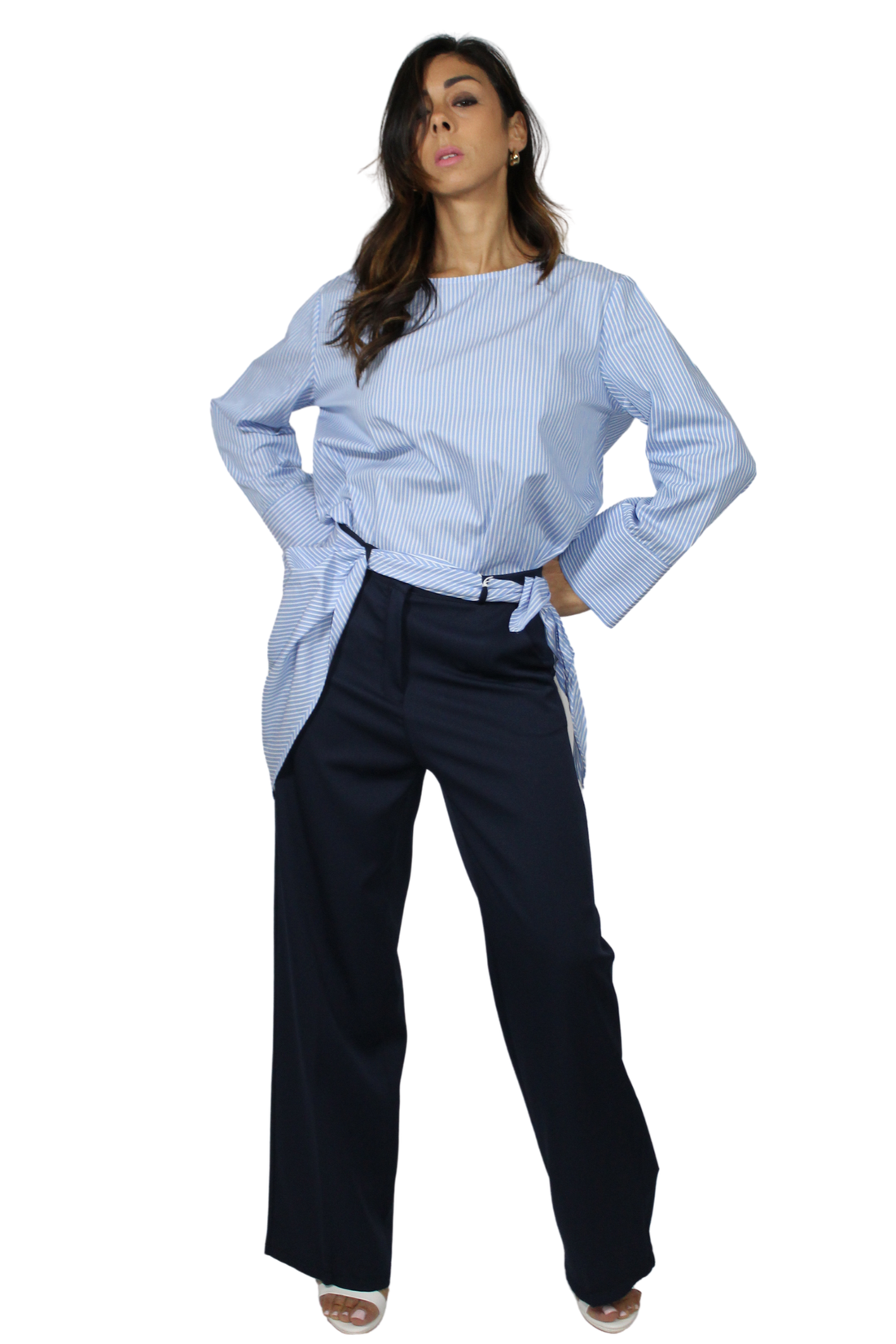 Camicia foulard by Kontatto