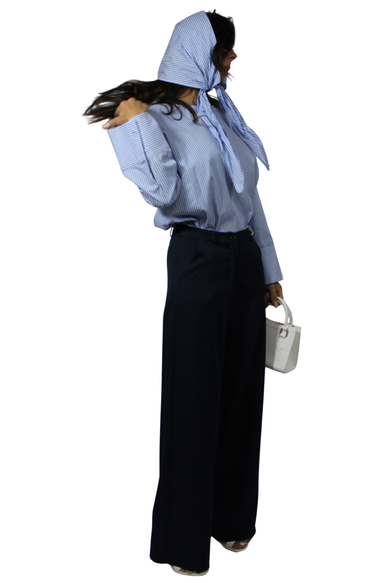 Camicia foulard by Kontatto