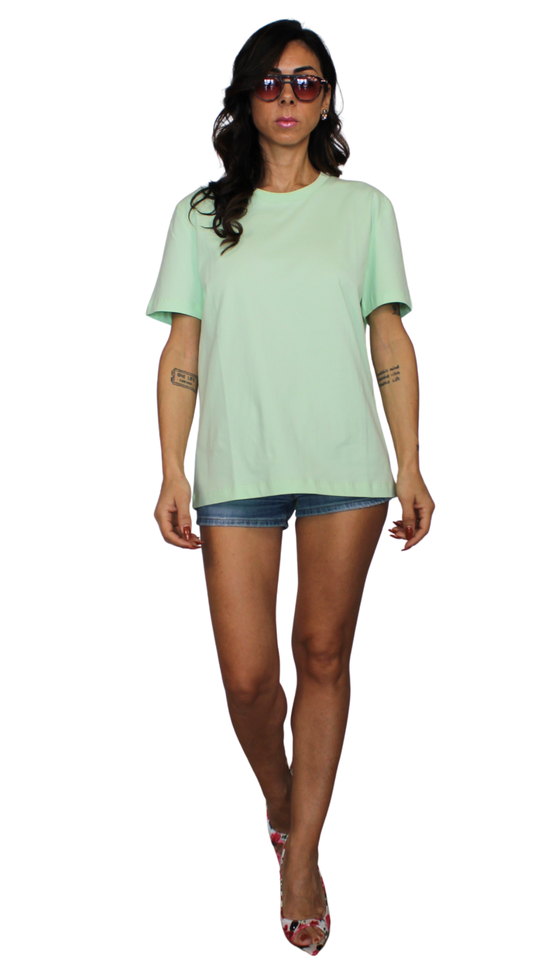 T-shirt Oversize
