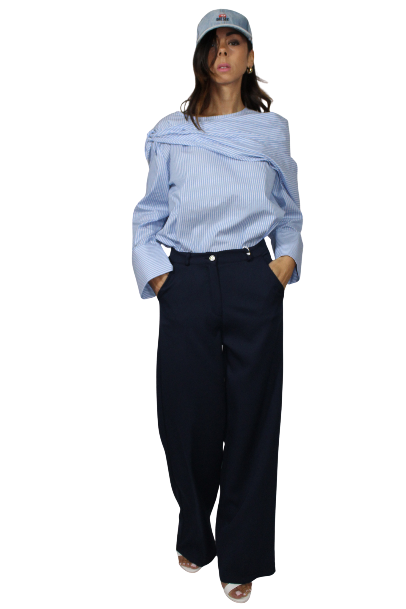 Camicia foulard by Kontatto