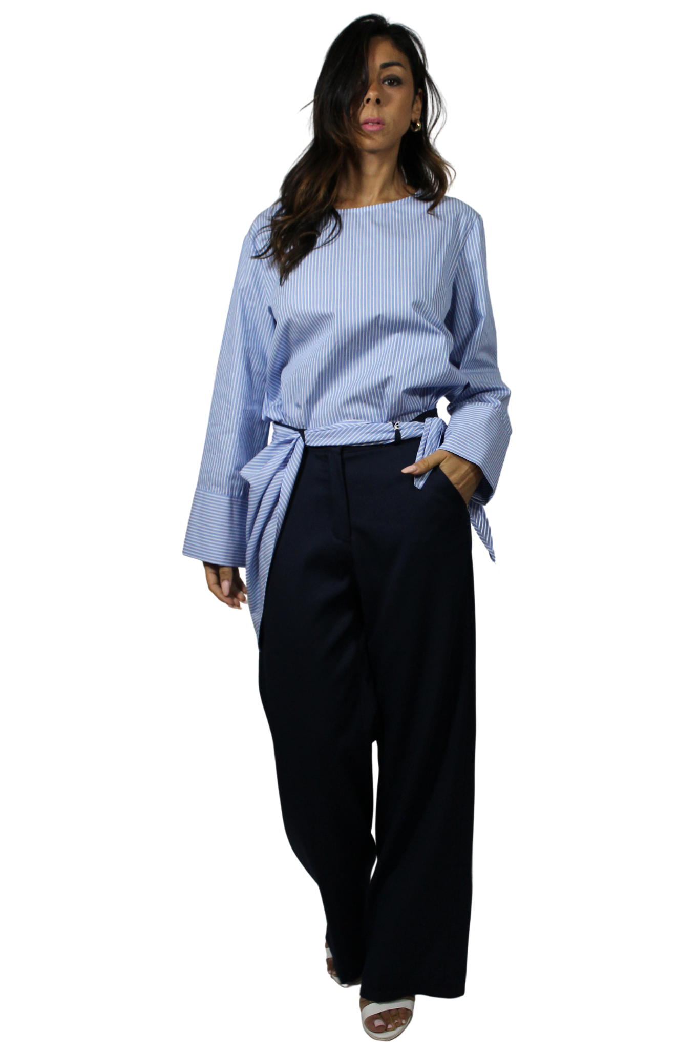 Camicia foulard by Kontatto
