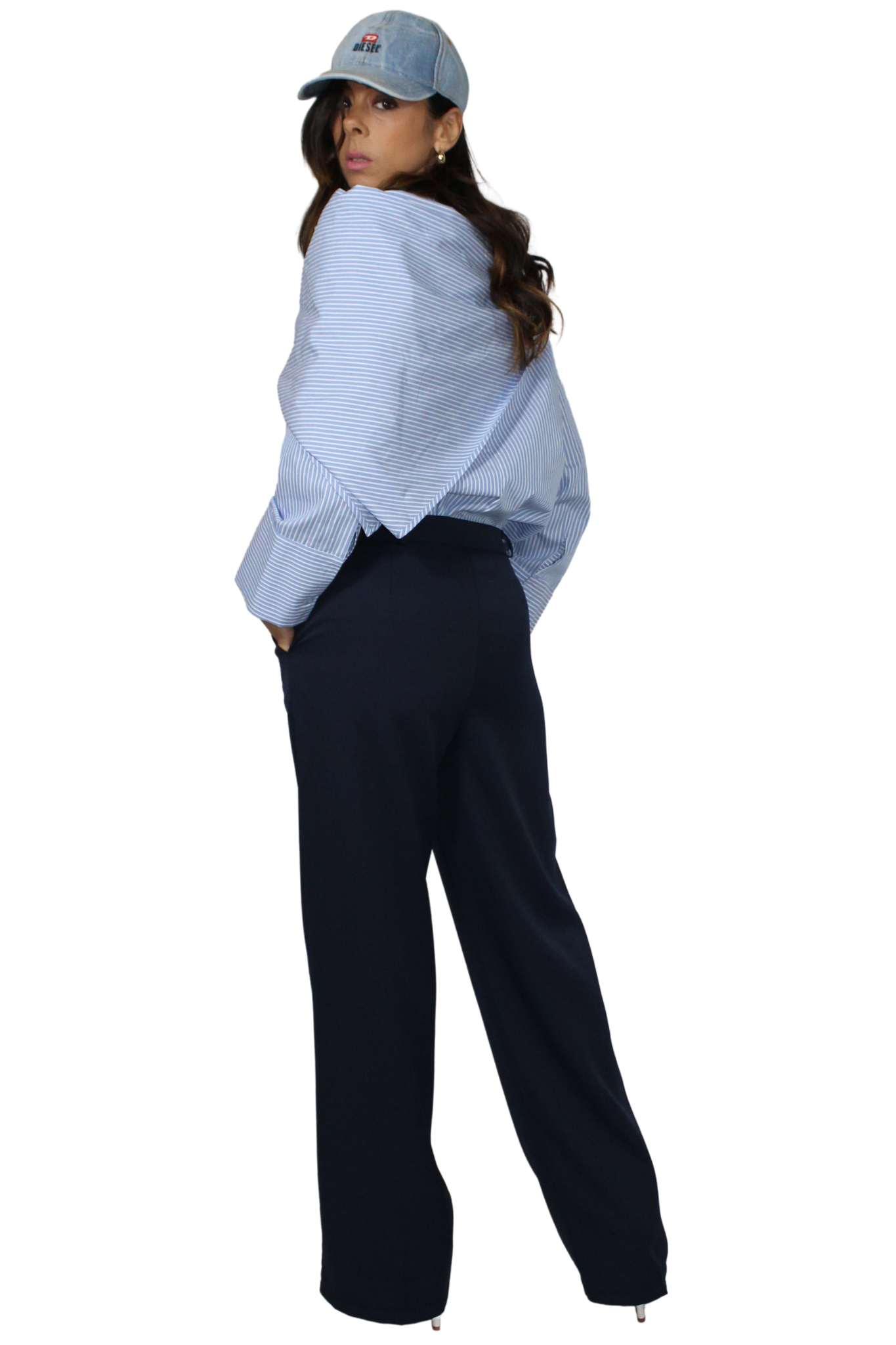 Camicia foulard by Kontatto