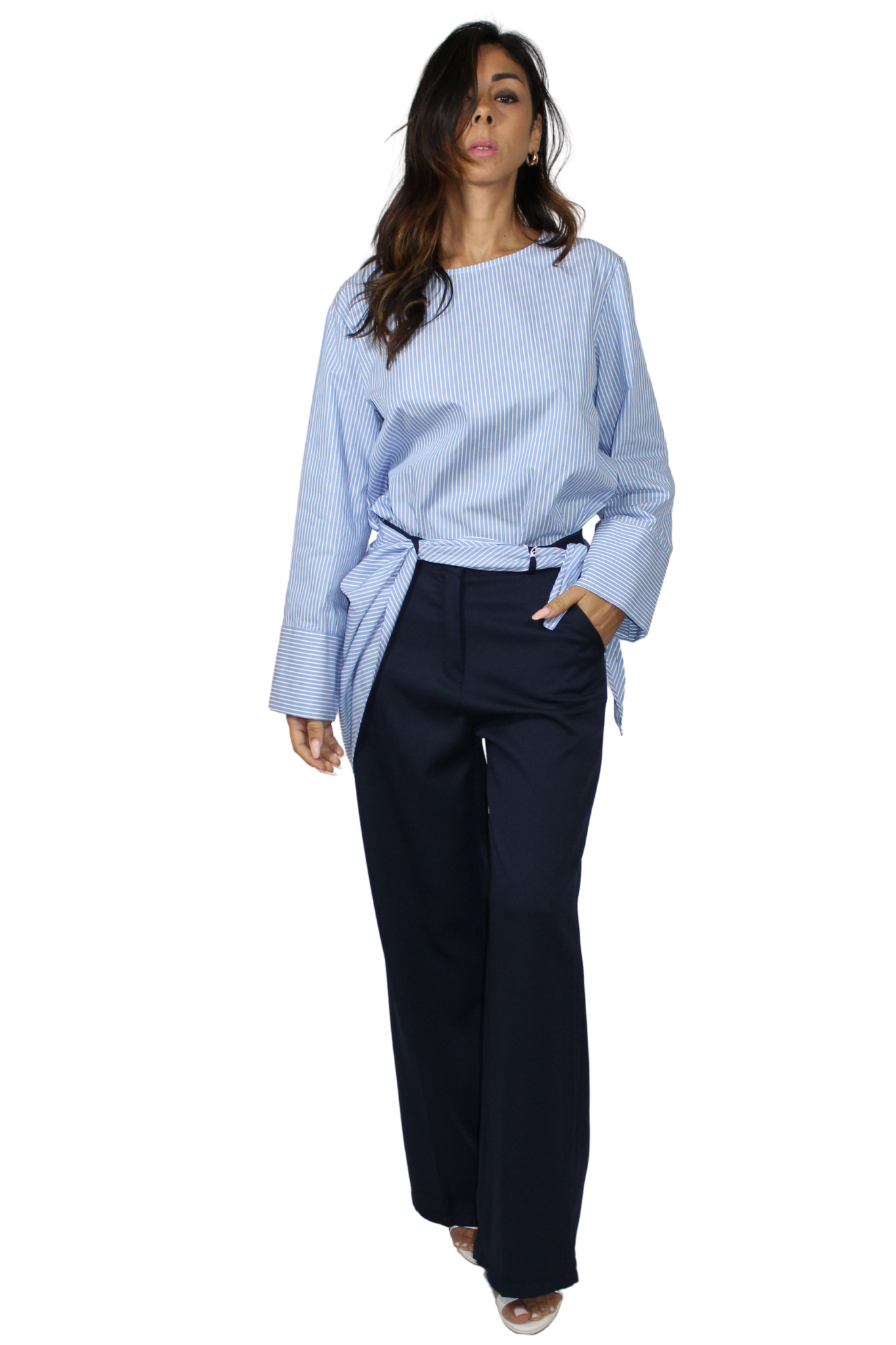 Camicia foulard by Kontatto